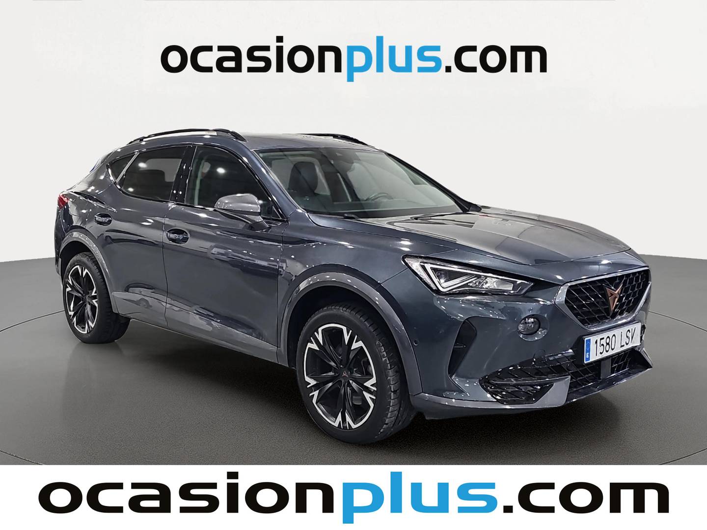 Foto delantera Cupra Formentor CUPRA Formentor 2.0 TDI (150 CV) derecha