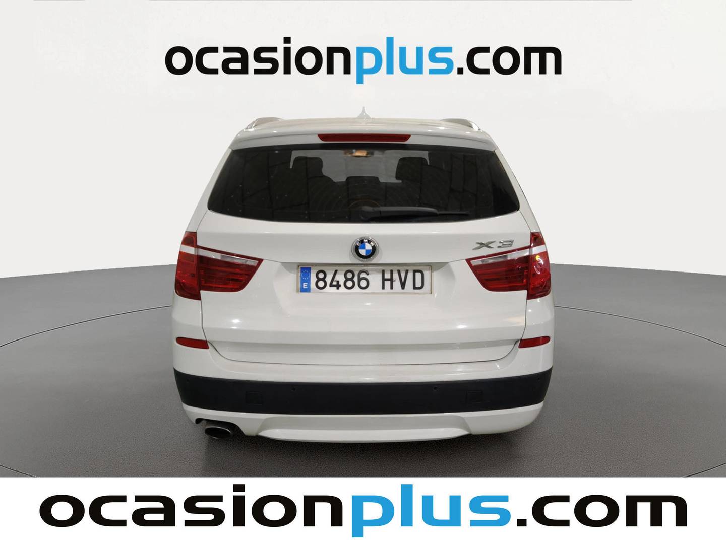 BMW X3 BMW X3 sDrive18d (143 CV) barato