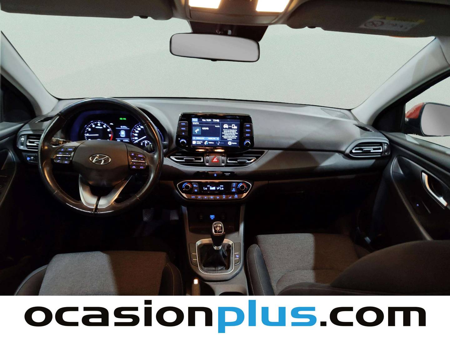 Hyundai i30 Hyundai i30 CW 1.0 TGDI Klass (120 CV) de ocasión