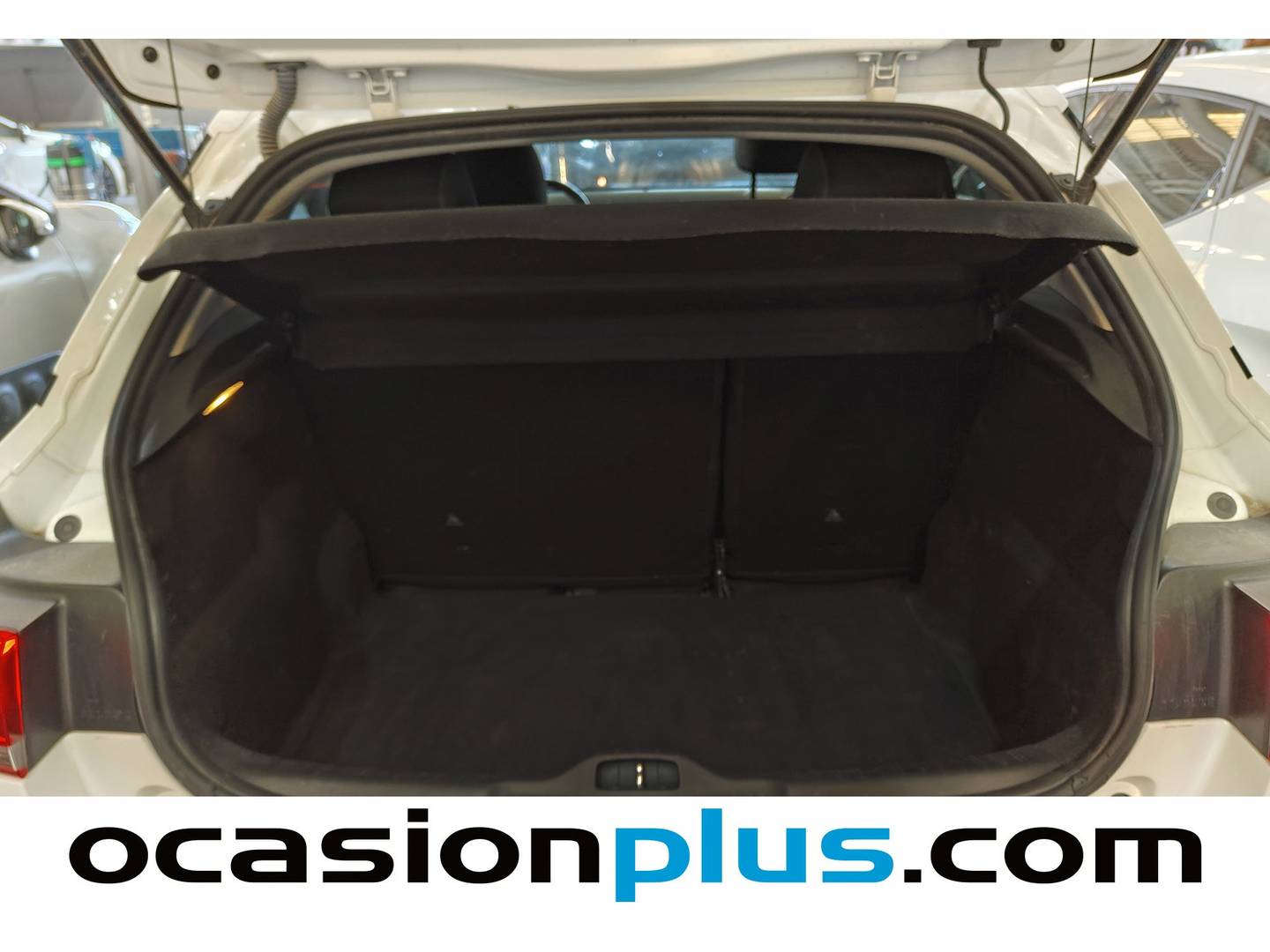 Citroën C4 Cactus Citroën C4 Cactus PureTech 110 S&S Feel (110 CV) seminuevo