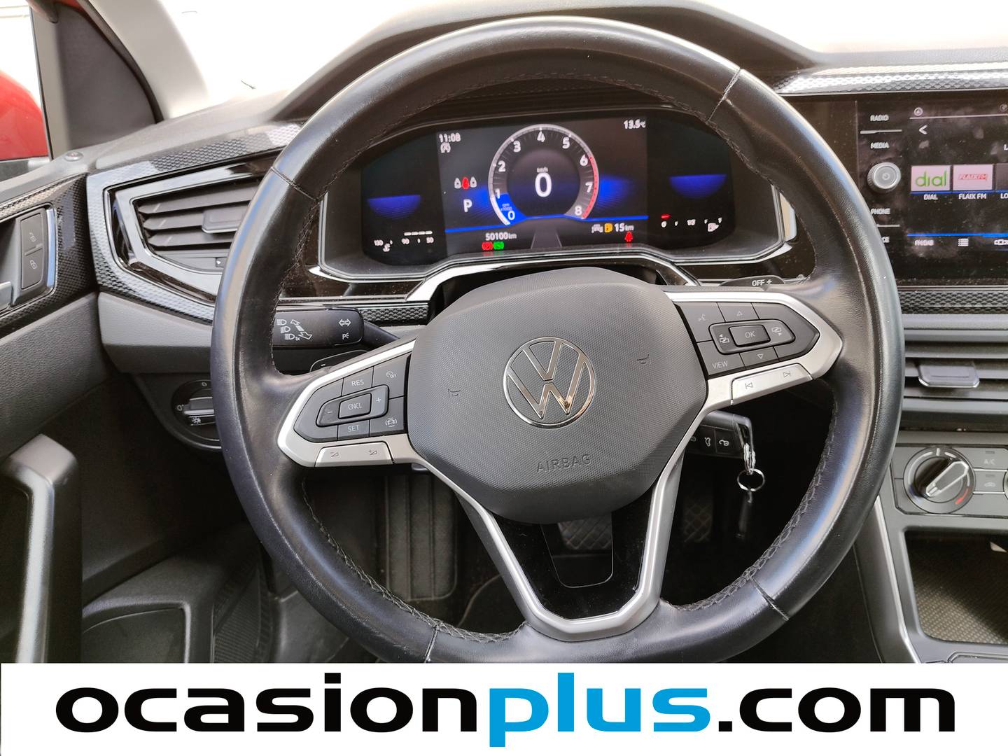 Volkswagen Polo Volkswagen Polo Life 1.0 TSI (95 CV) DSG seminuevo