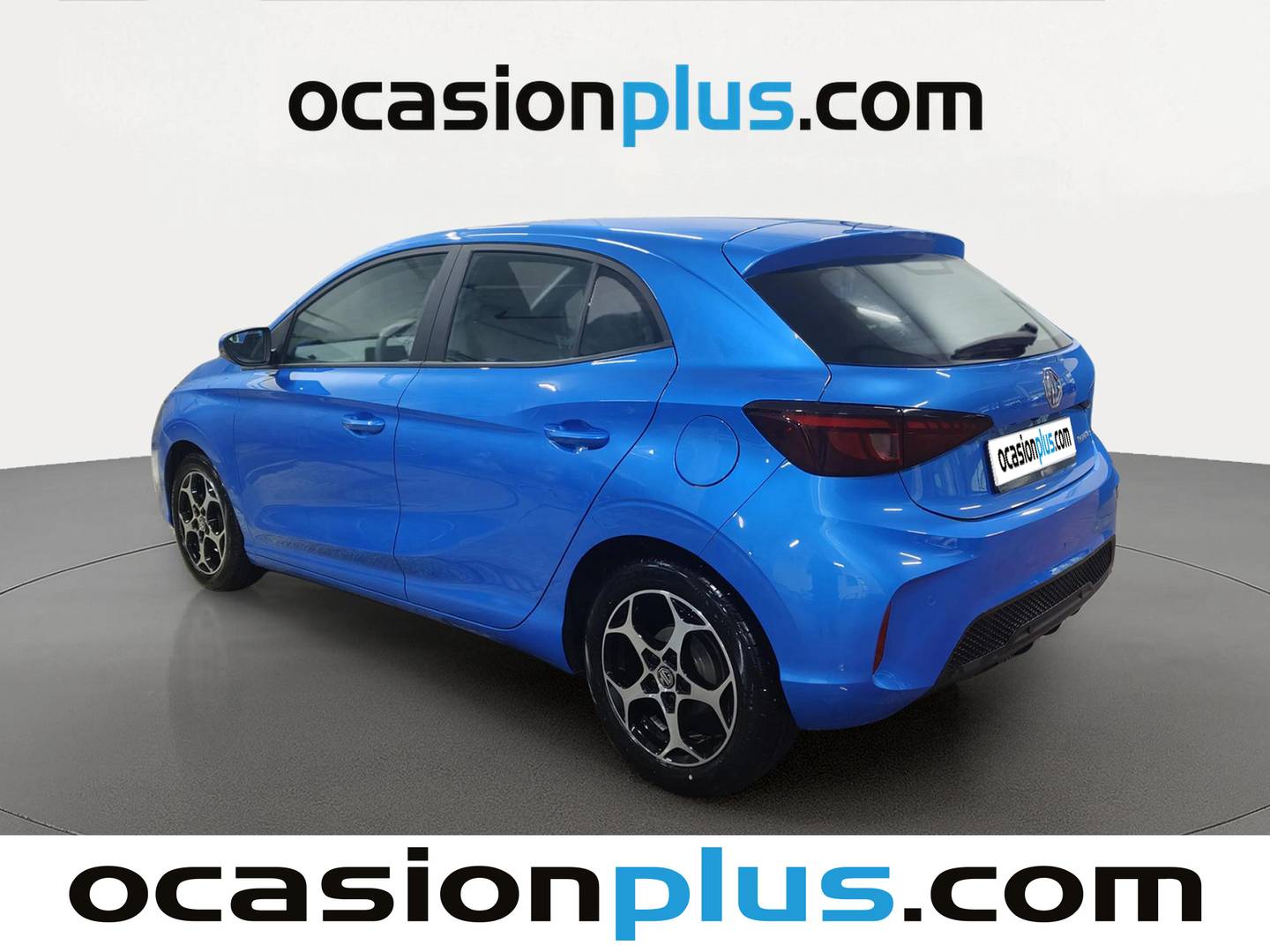 Foto trasera MG MG3 MG MG3 1.5 Comfort (116 CV) izquierda