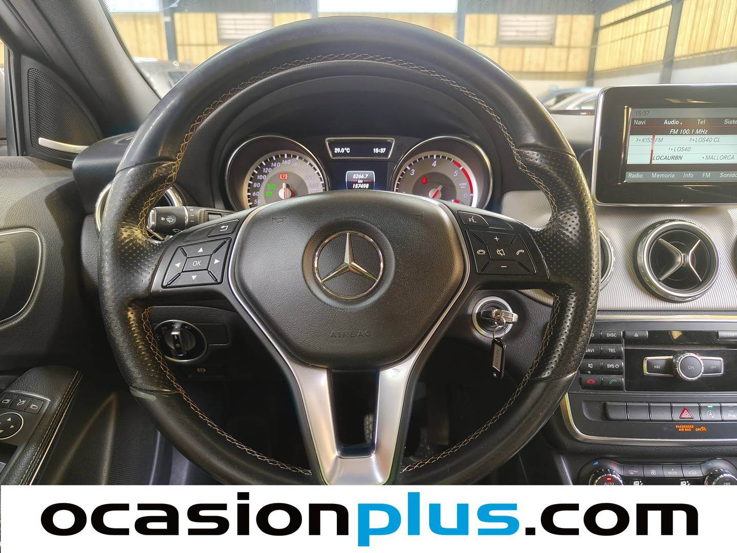 Mercedes GLA Mercedes GLA GLA 200 CDI Style (136 CV) manual