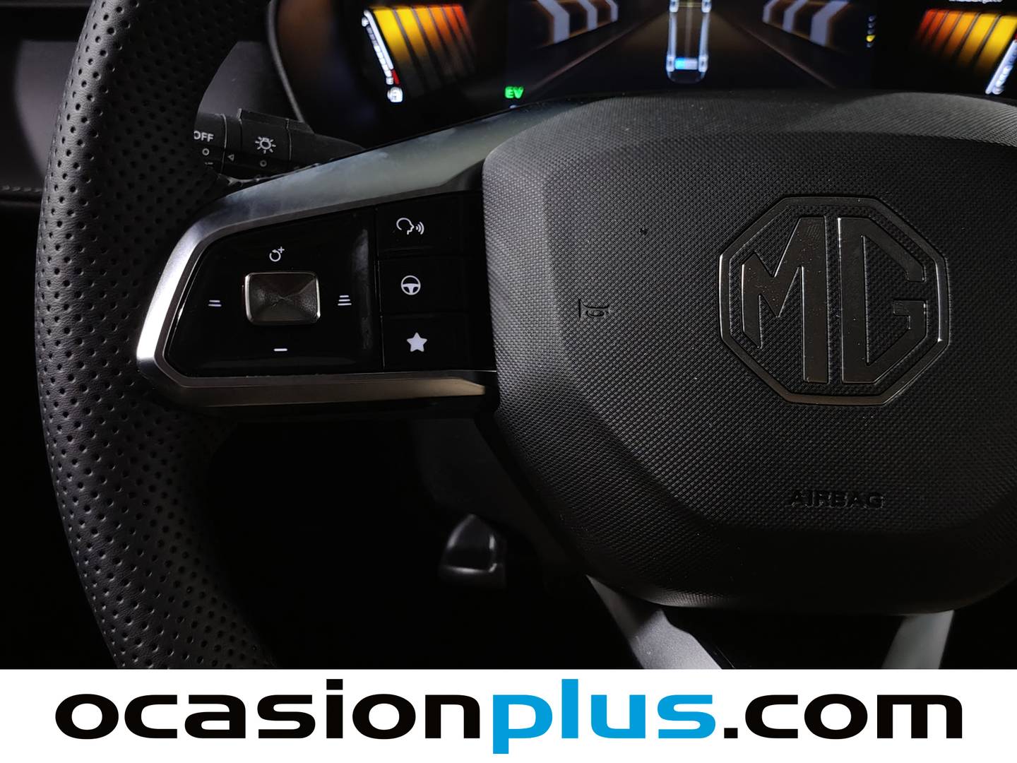 MG ZS MG ZS 1.5 Hybrid+ Luxury (197 CV) 2026