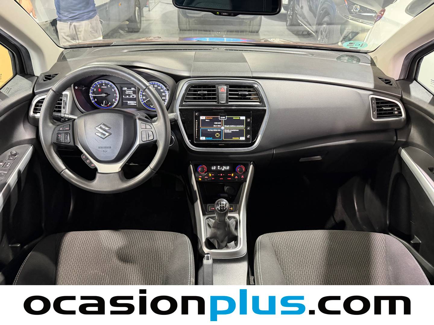 Suzuki SX4 S-Cross Suzuki SX4 S-Cross 1.0 DITC GLX (111 CV) de ocasión