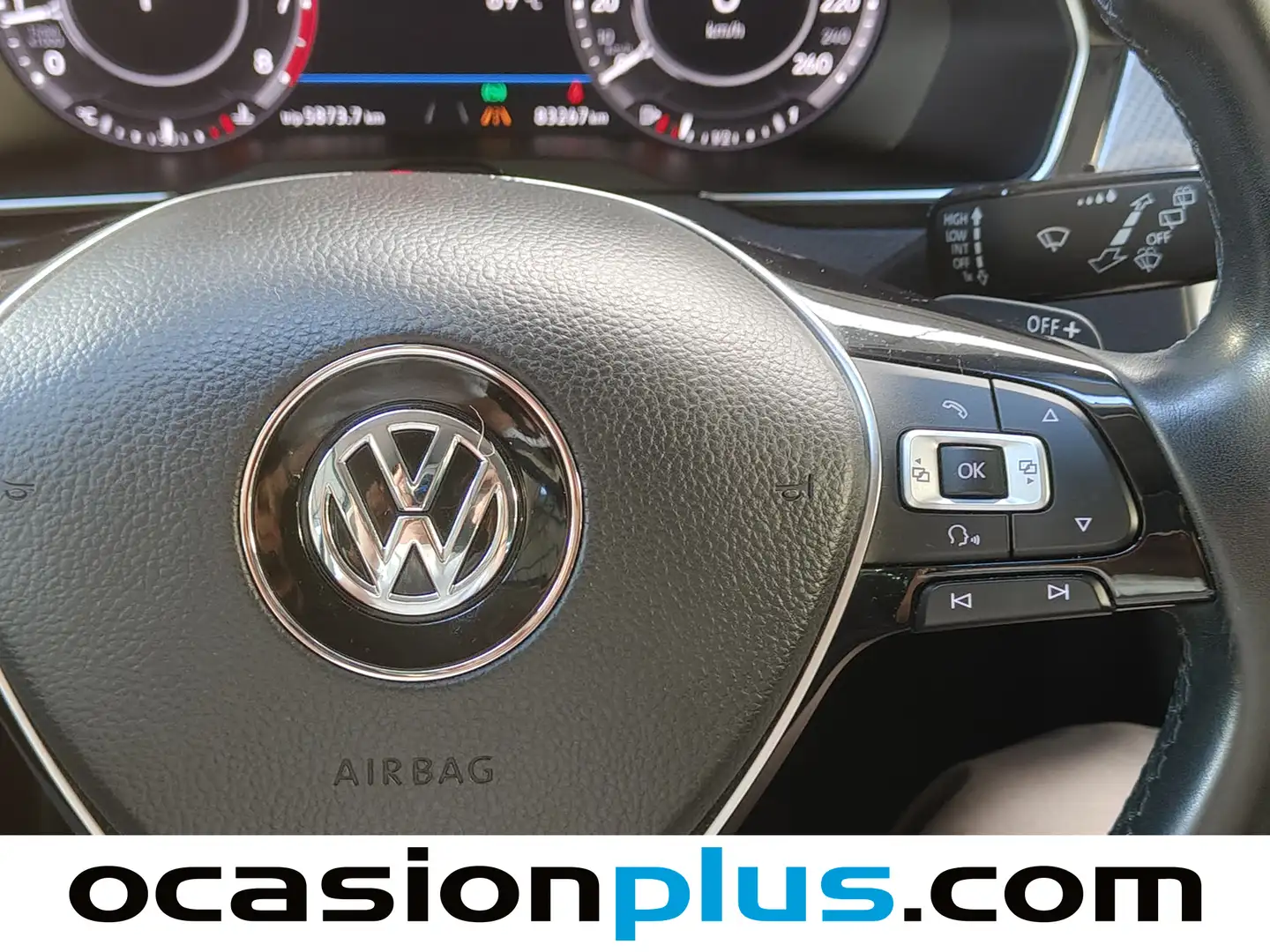 Foto Volkswagen Passat Volkswagen Passat Alltrack 2.0 TSI 4Motion (220 CV) DSG