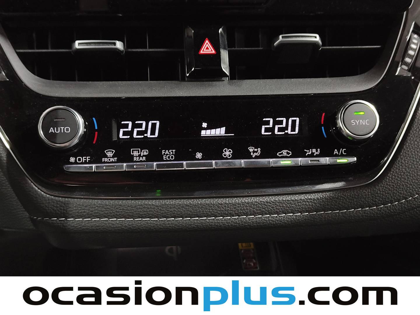 Toyota Corolla Toyota Corolla 200H Touring Sport Style Edition (196 CV) de segunda mano