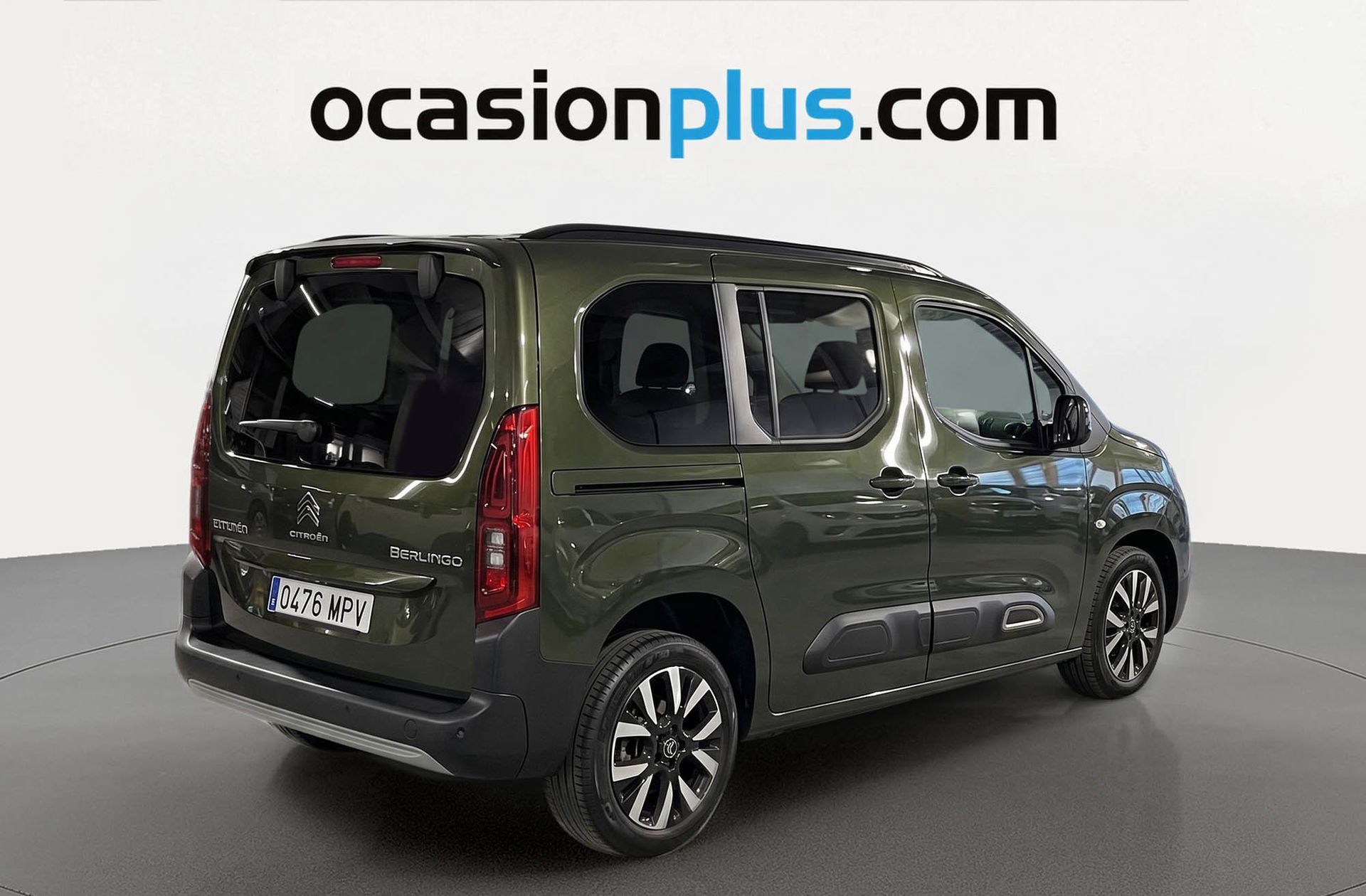 Citroën Berlingo BlueHDi 130 Talla M Max - foto 3