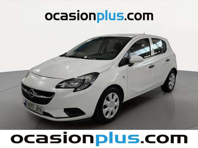 Opel Corsa 1.4 Expression  (90 CV) de segunda mano
