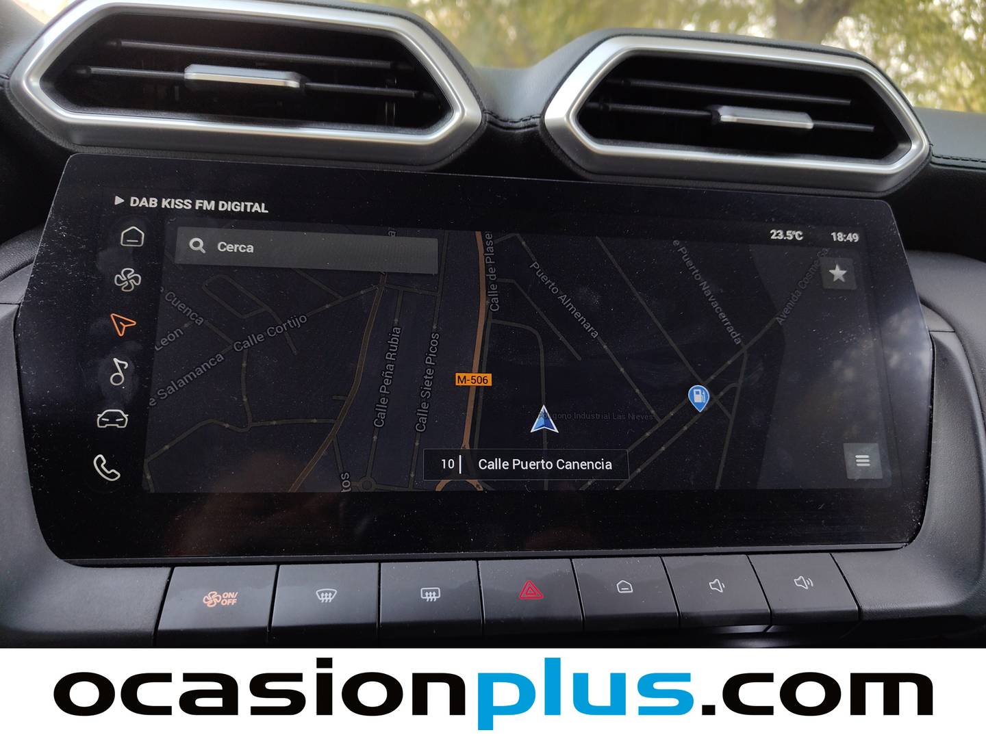 Extras del MG ZS MG ZS 1.5 Hybrid+ Luxury (197 CV)