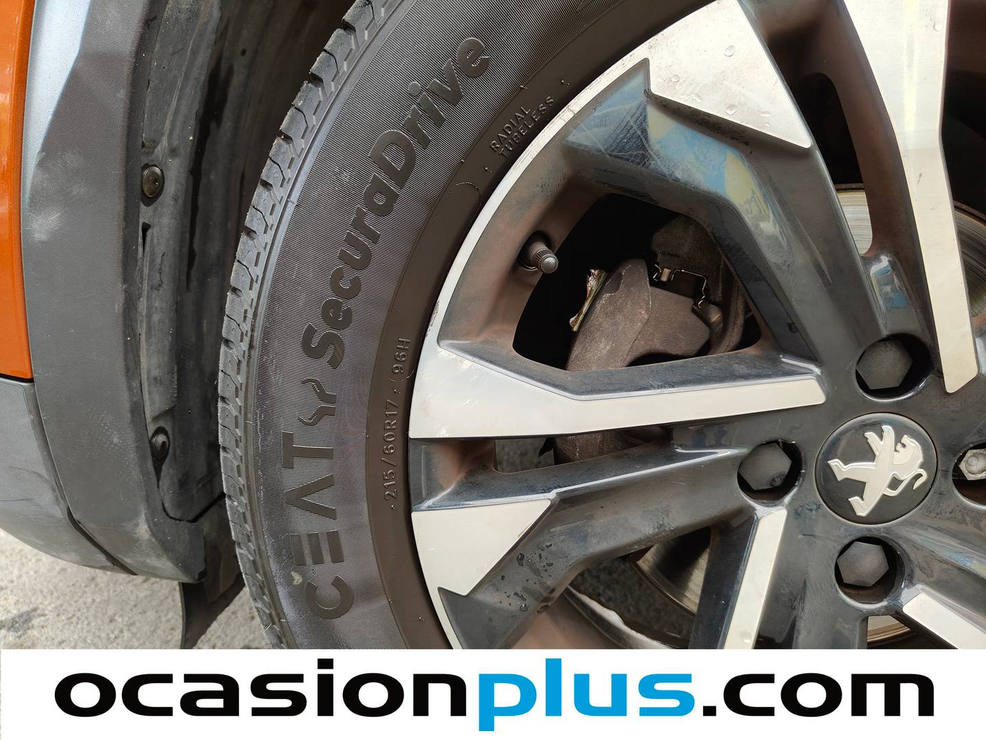 Peugeot 2008 Peugeot 2008 PureTech 130 S&S GT Line EAT8 (130 CV) gasolina