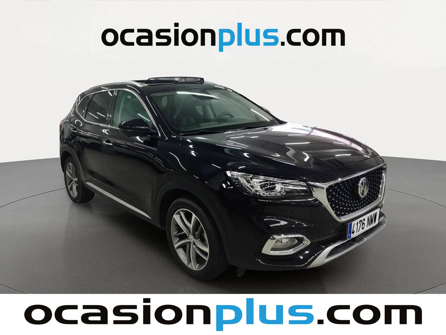 Foto delantera MG HS MG HS 1.5 Turbo GDI Luxury (162 CV) derecha
