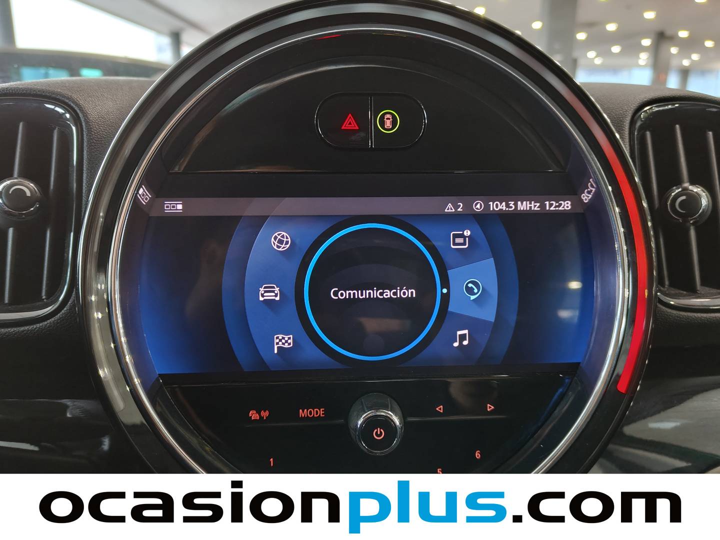 Foto Mini Countryman MINI MINI Countryman Cooper S E ALL4 (220 CV)