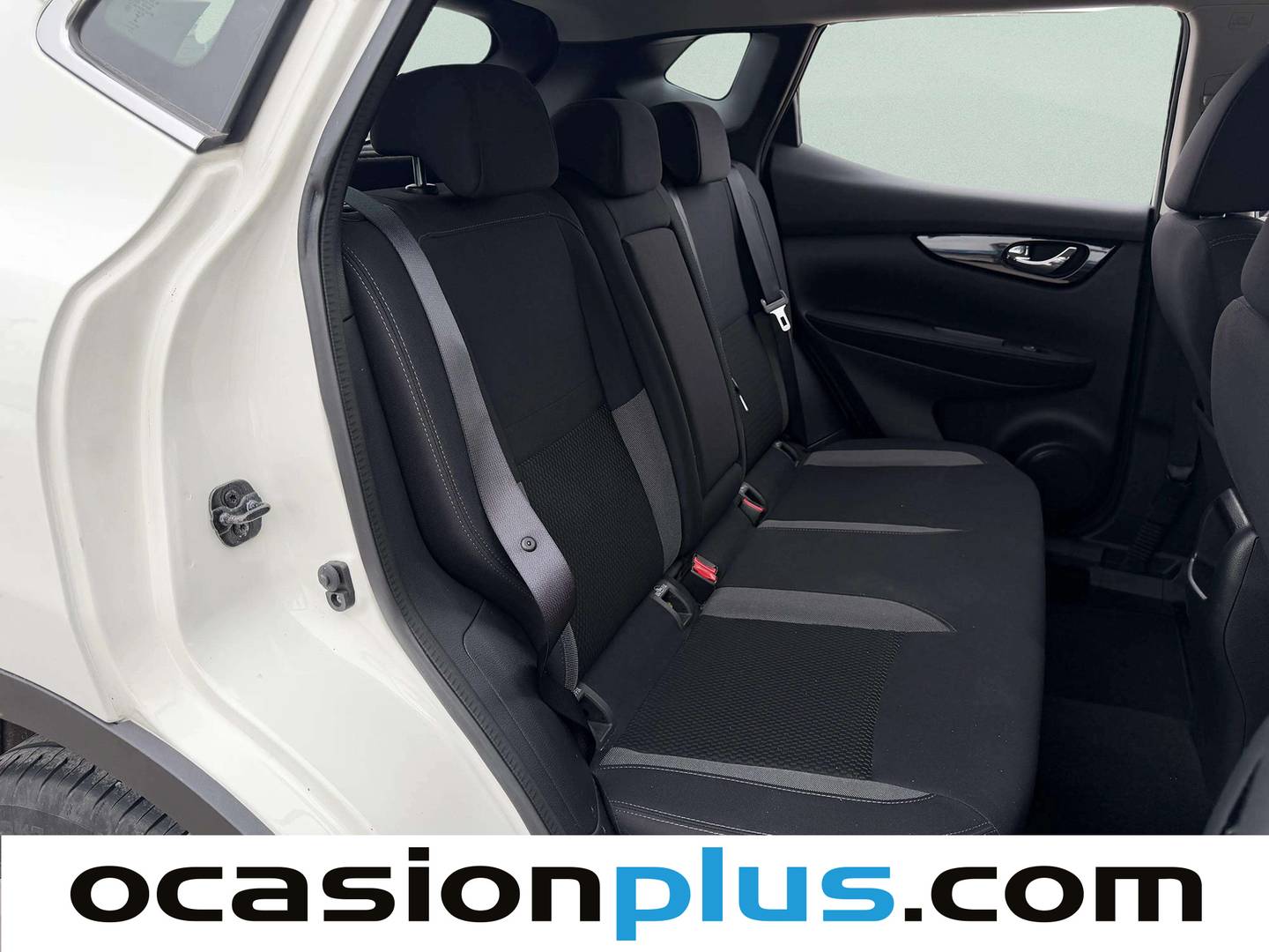 Foto Nissan QASHQAI Nissan Qashqai dCi 115 Acenta (115 CV)