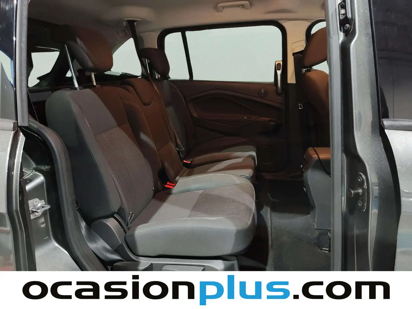 Foto Ford Grand C-Max Ford Grand C-Max 1.0 EcoBoost Trend+ (125 CV)