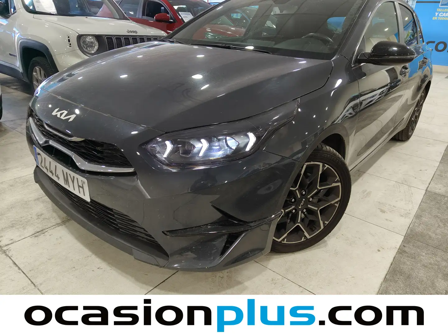 Foto KIA Ceed Kia Ceed 1.0 T-GDi Style Edition (100 CV)