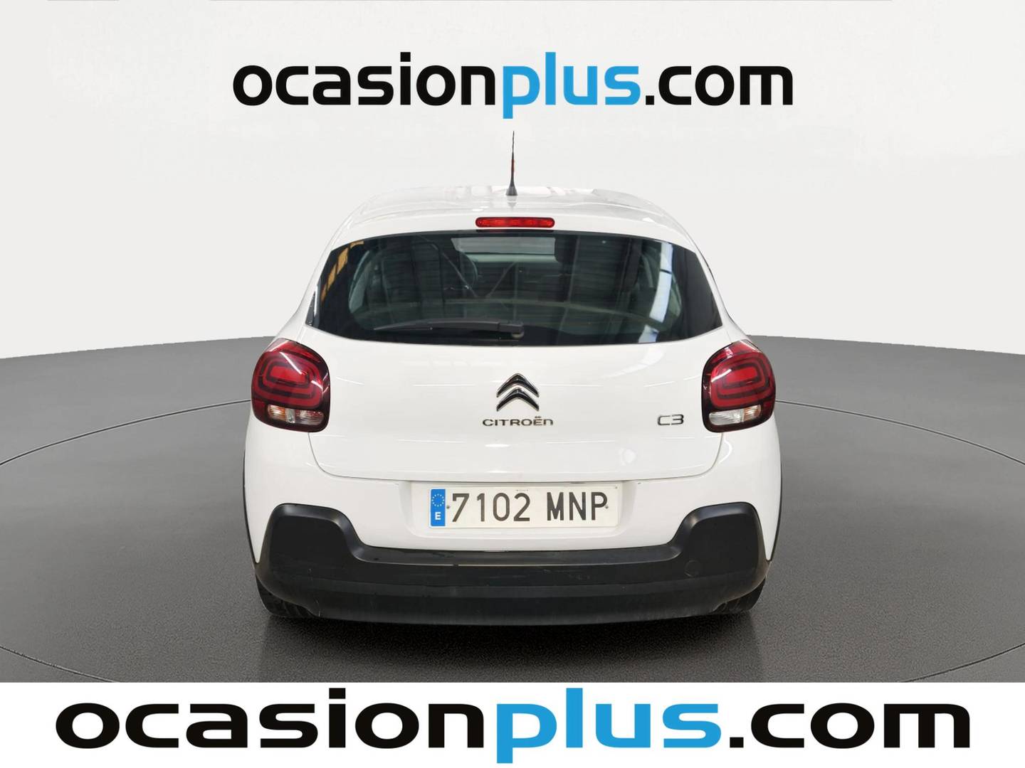 Citroën C3 Citroën C3 PureTech 83 Plus (83 CV) al mejor precio