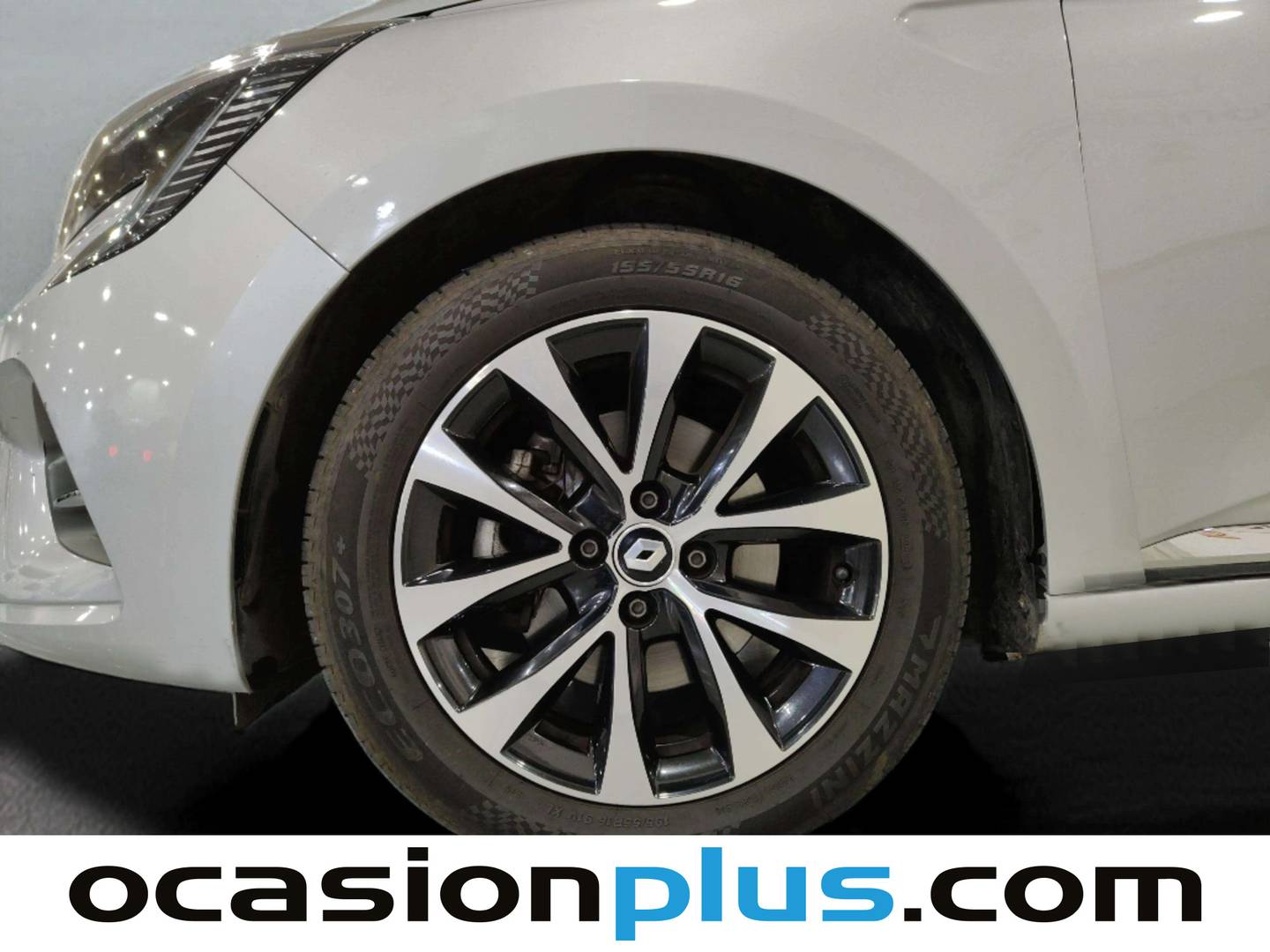 Foto Renault Clio Renault Clio Techno E-Tech Híbrido (140 CV)