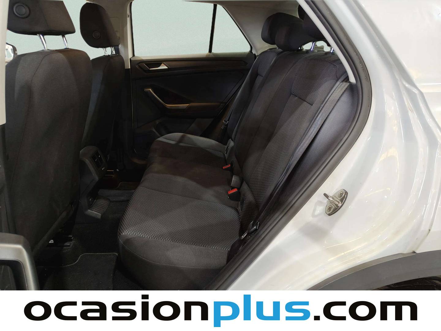 Foto asientos traseros Volkswagen T-Roc Volkswagen T-Roc Edition 1.6 TDI (115 CV)