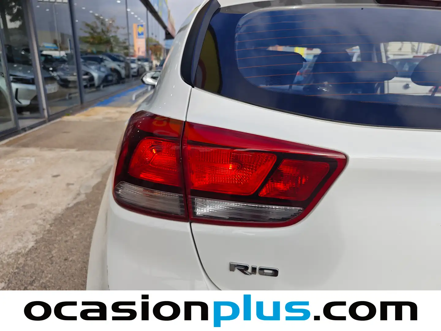 Foto KIA Rio Kia Rio 1.2 DPi Concept (84 CV)