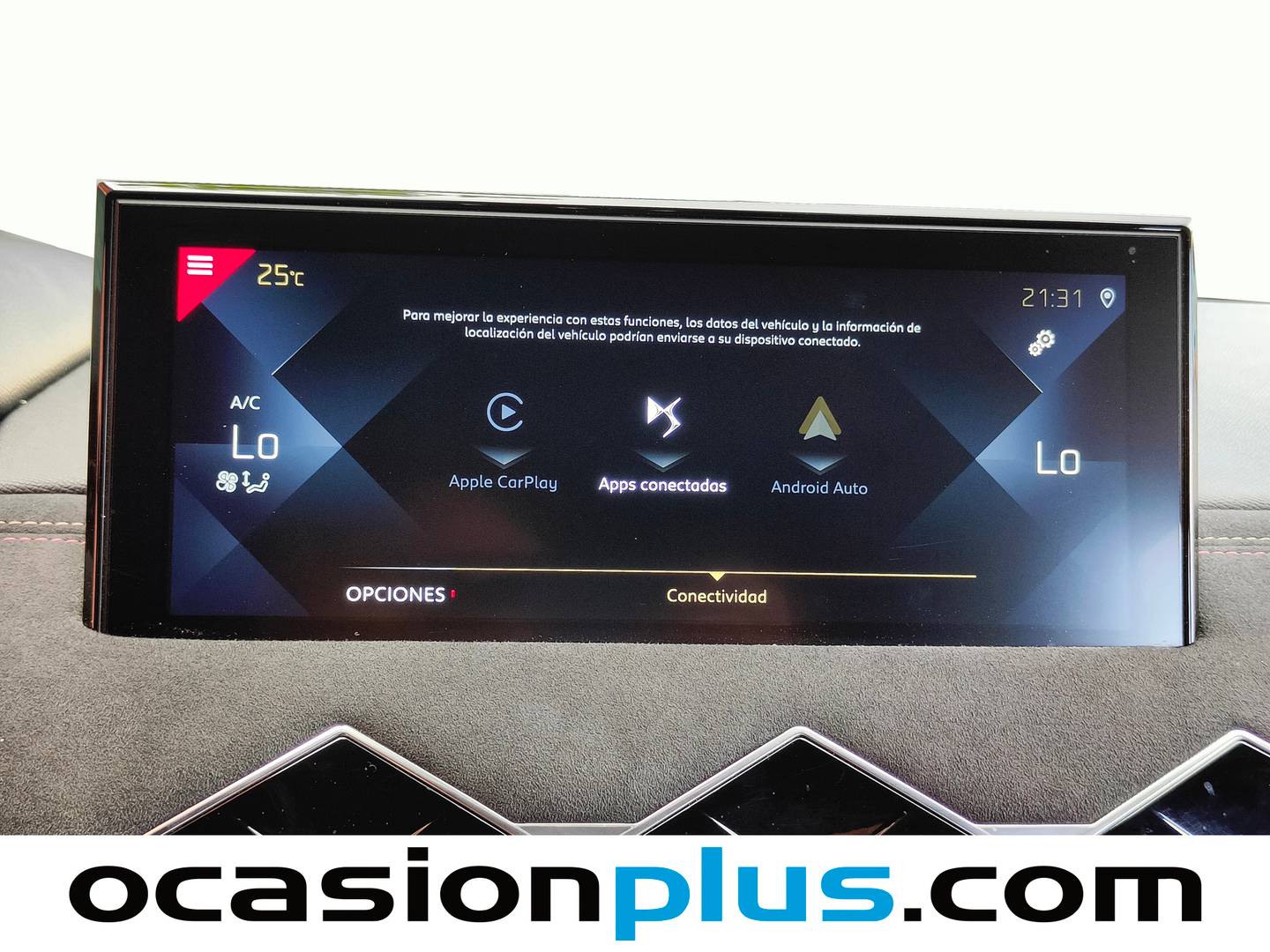 Foto DS DS 3 Crossback DS DS3 Crossback Performance Line BlueHDi (110 CV)