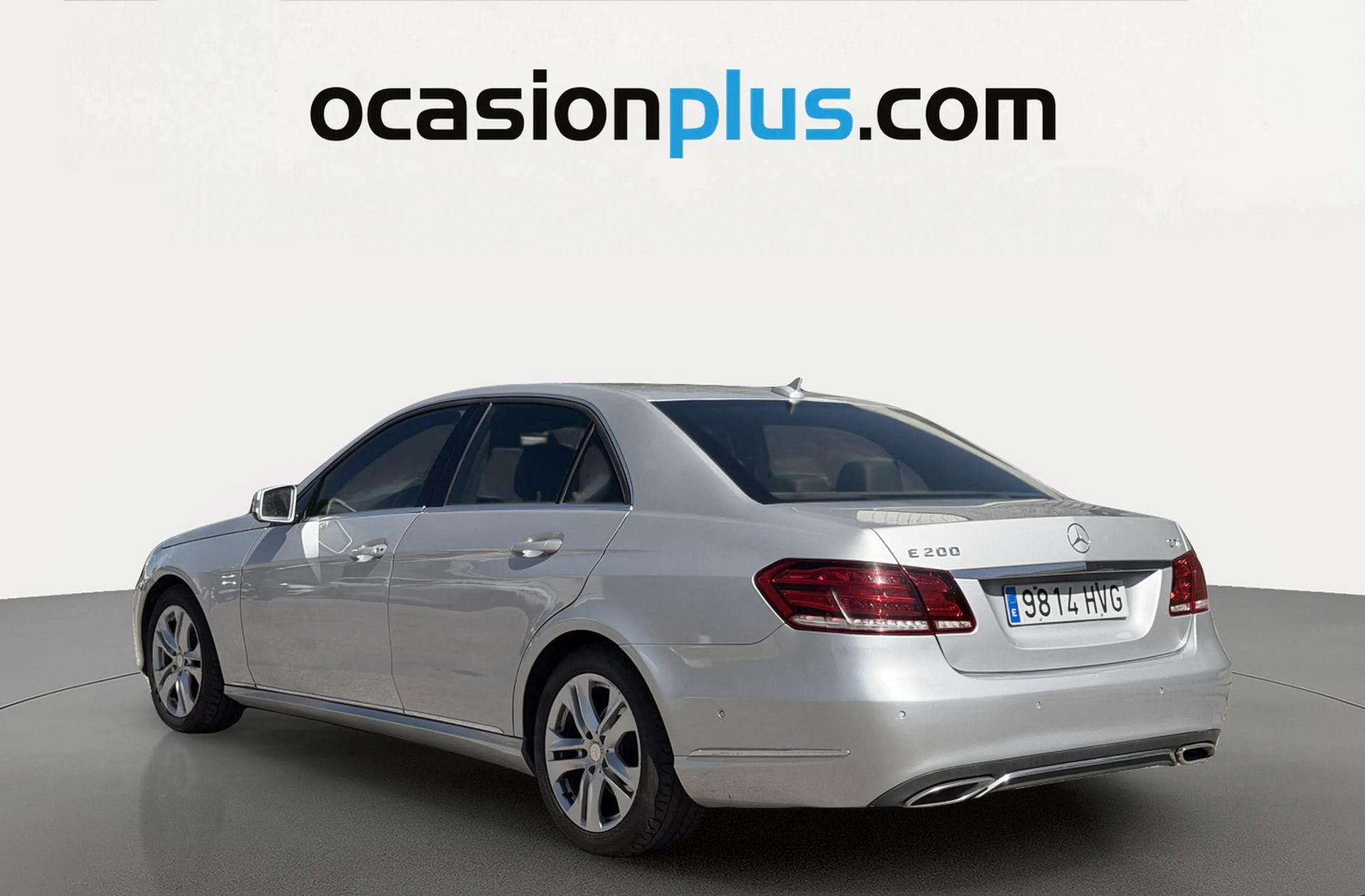 Mercedes-Benz Clase E E 200 CDI - foto 3