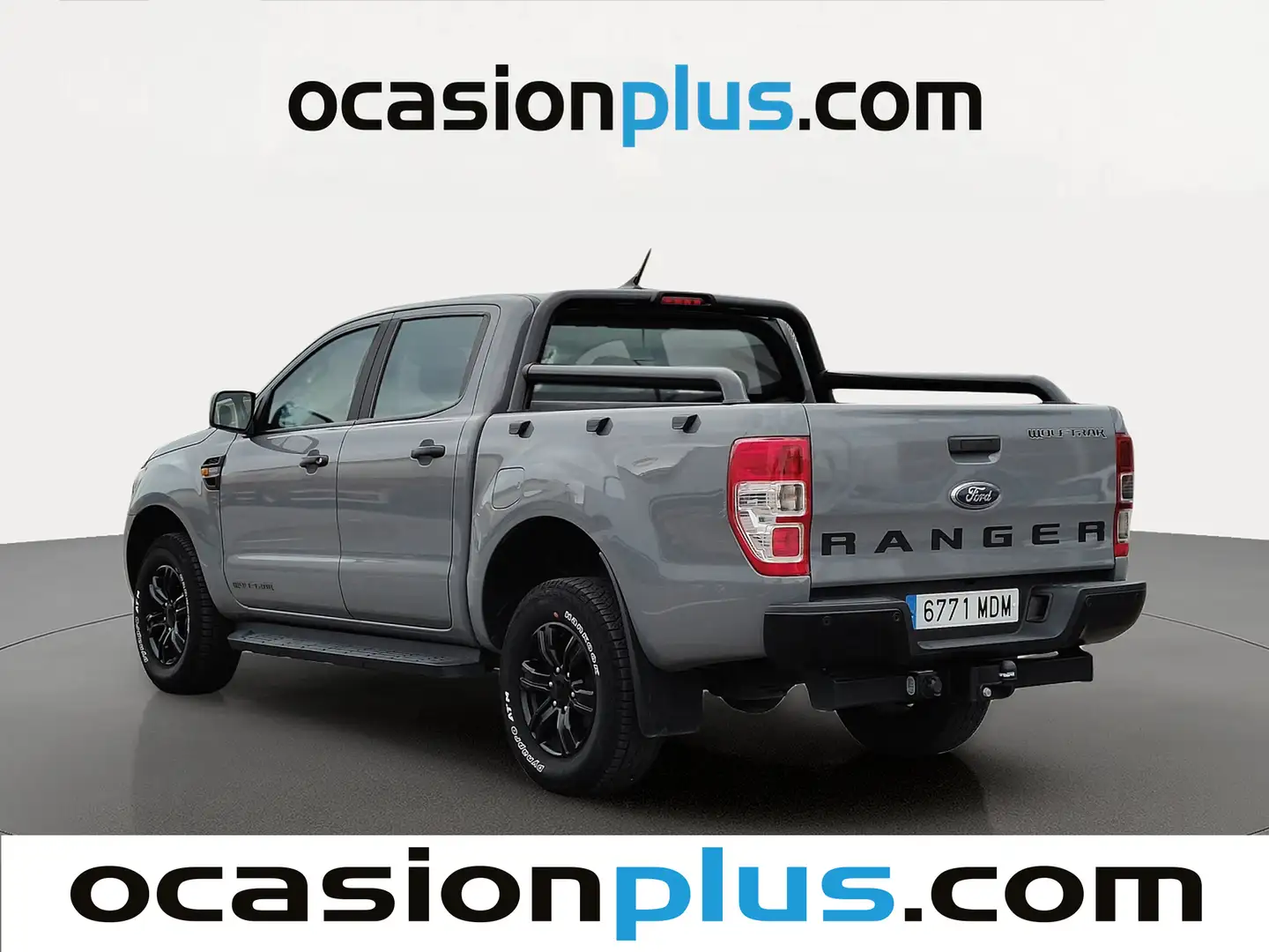 Foto Ford Ranger Ford Ranger 2.0 Ecoblue S&S Doble Cabina XLT 4x4 (170 CV)