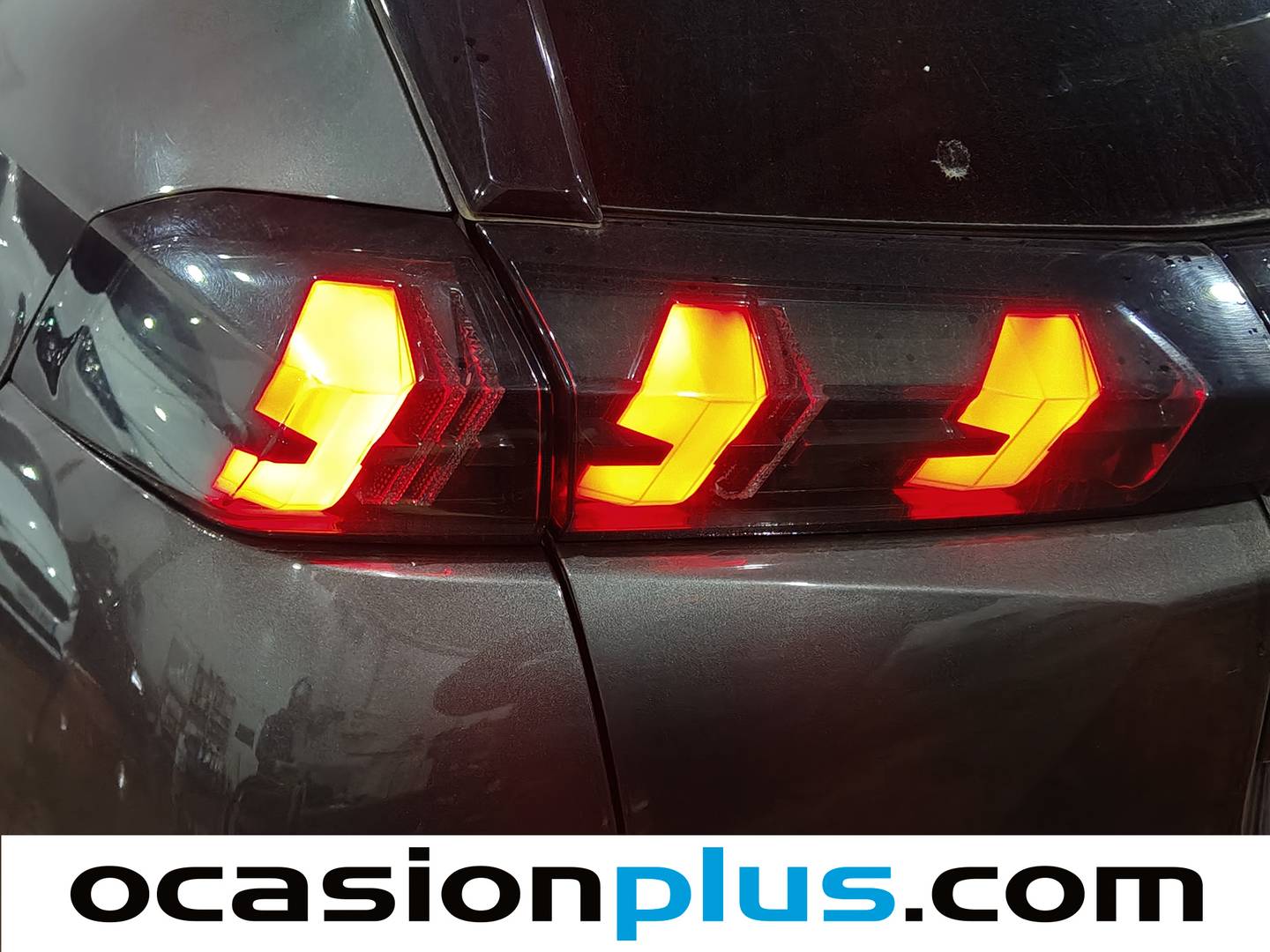 Foto Peugeot 2008 Peugeot 2008 PureTech 130 S&S Allure  (130 CV)