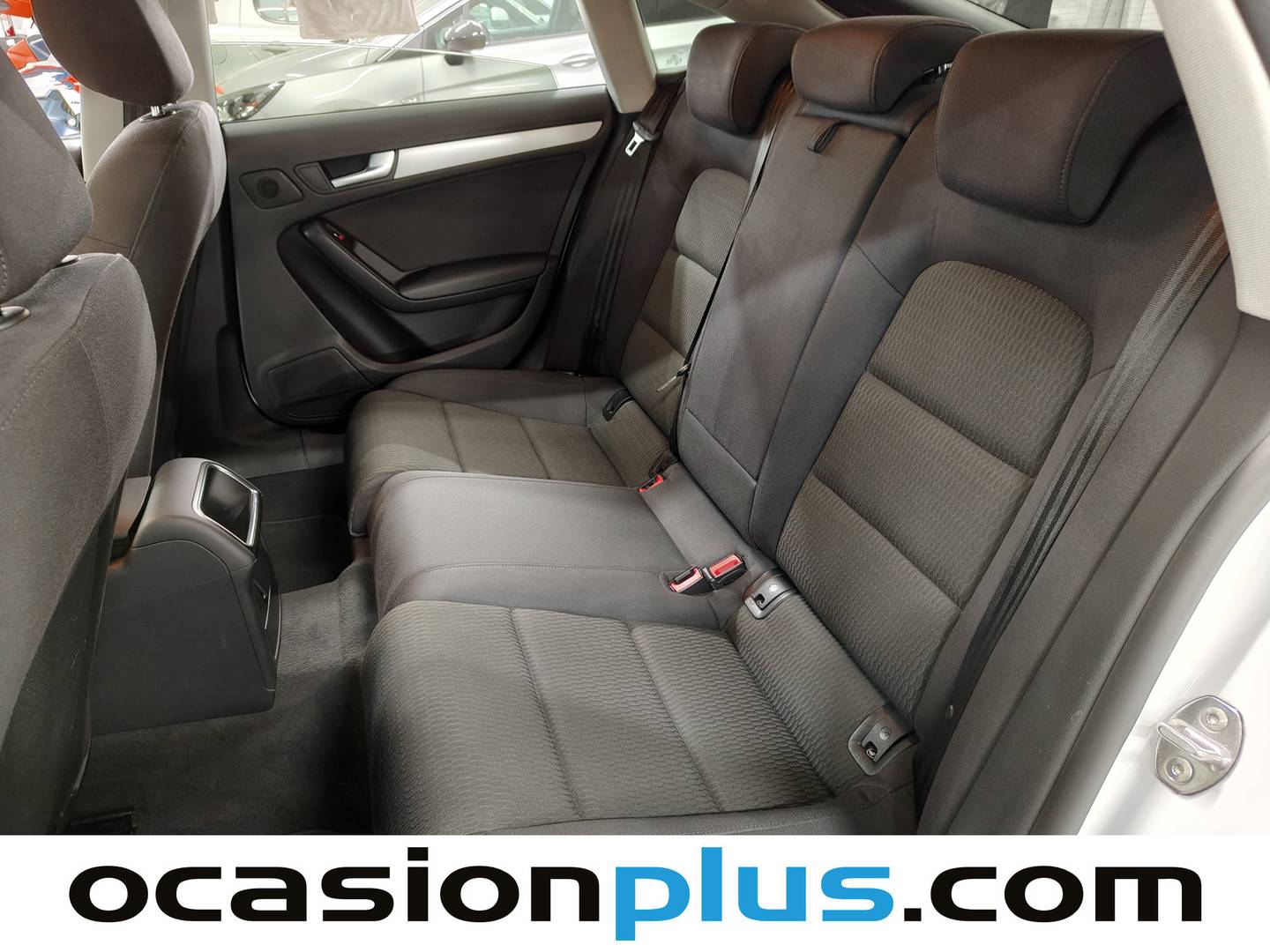 Foto asientos traseros Audi A5 Sportback Audi A5 Sportback 2.0 TDI (136 CV) S tronic Pack S-Line