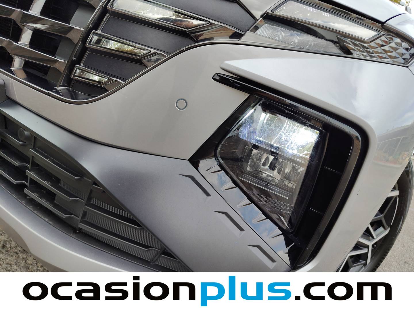 Accesorios del Hyundai Tucson Hyundai Tucson 1.6 CRDI 48V N-Line Sky Safe DCT (136 CV)