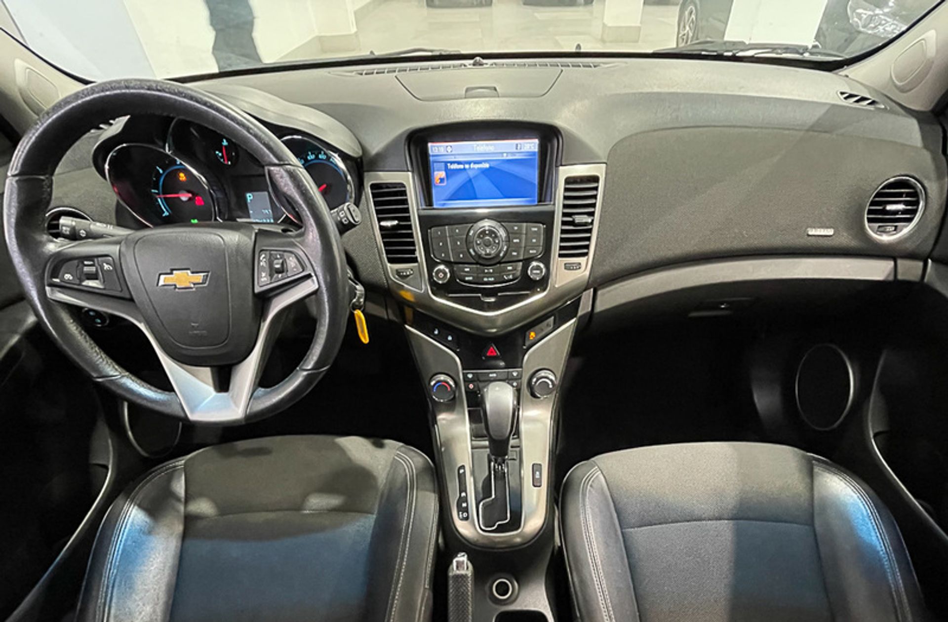 Chevrolet Cruze 2.0 Vcdi LTZ - foto 6