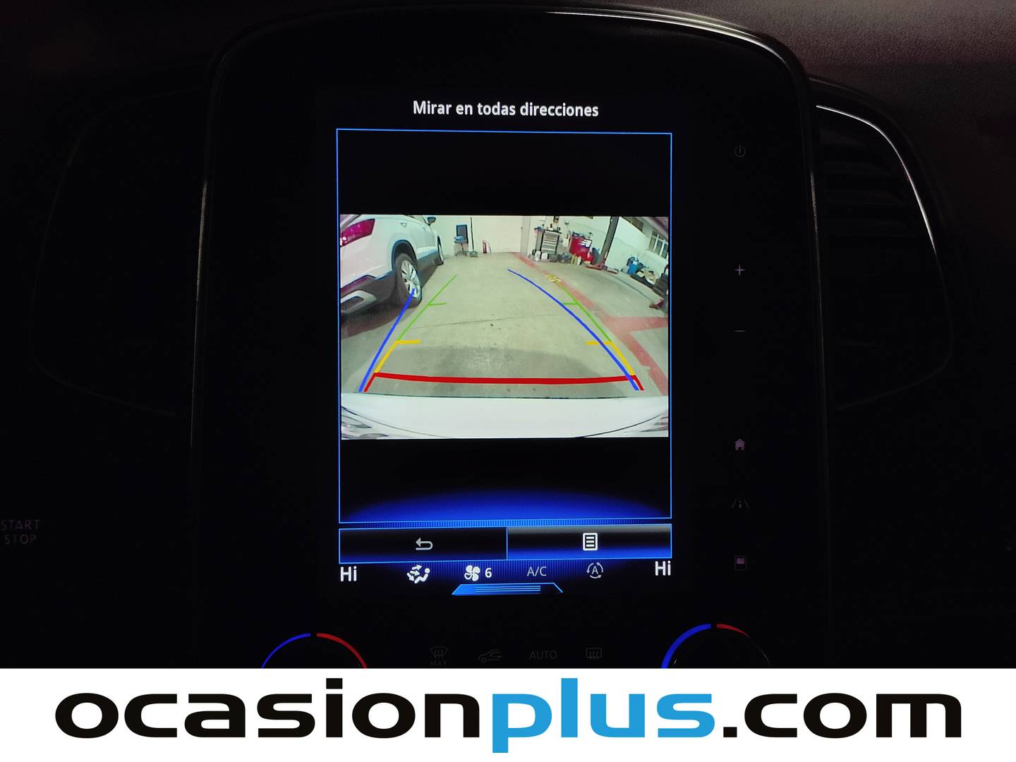 Renault Grand Scénic Renault Grand Scenic Zen Energy TCe (160 CV) EDC 7 Plazas 2018