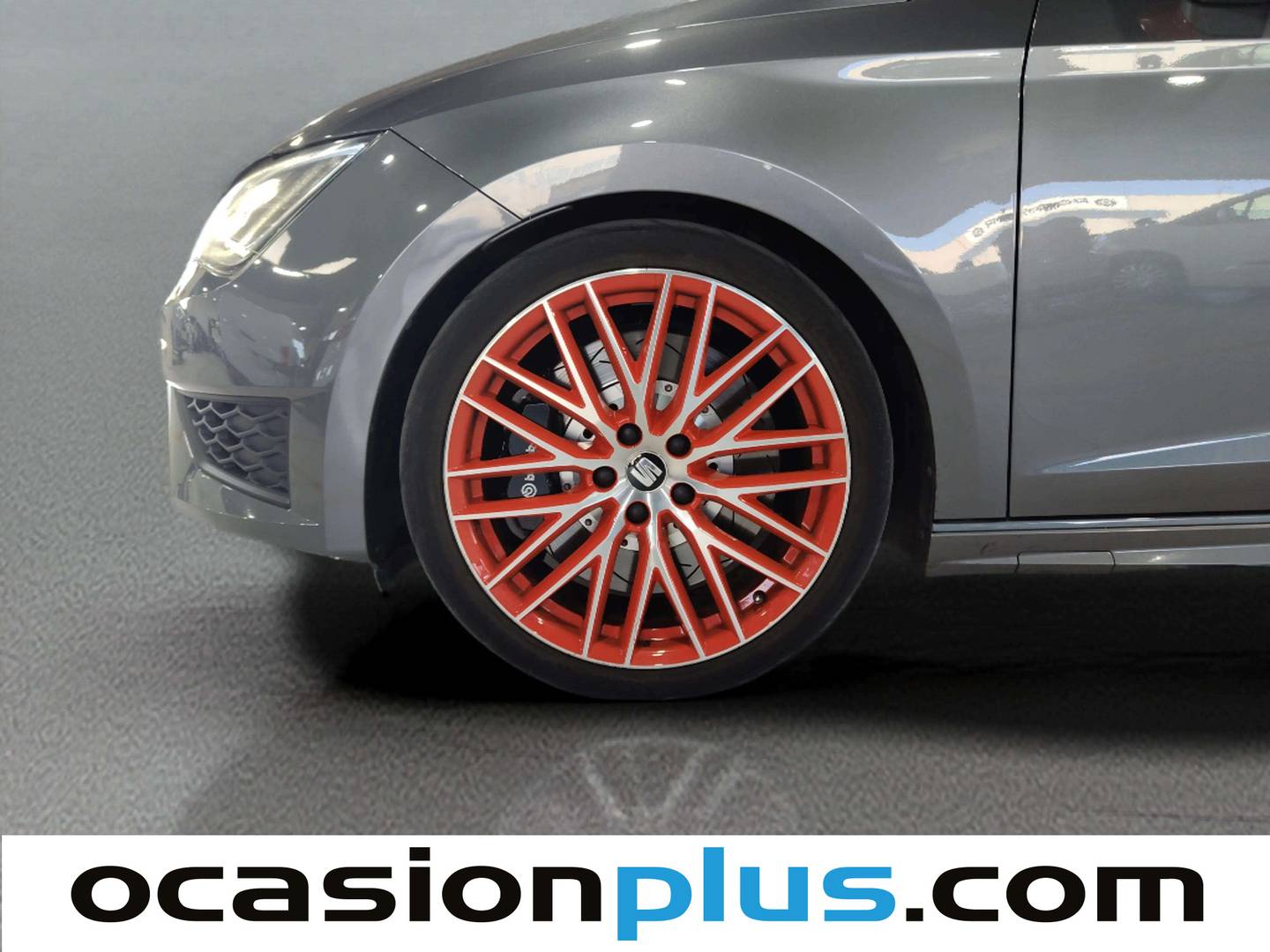 Seat León Seat León 2.0 TSI S&S Cupra DSG (290 CV) de ocasión