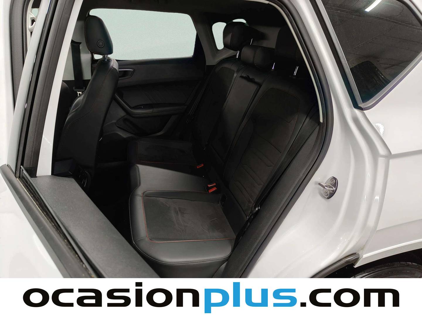 Foto asientos traseros Seat Ateca Seat Ateca 2.0 TDI S&S FR Go DSG (150 CV)