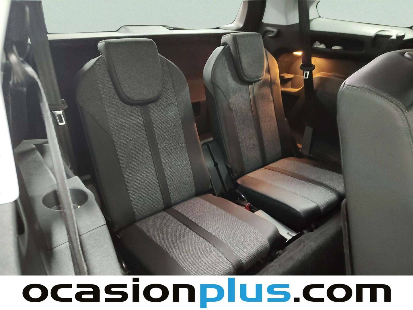 Foto asientos traseros Peugeot 5008 Peugeot 5008 BlueHDi 130 S&S Allure (130 CV) 7 Plazas