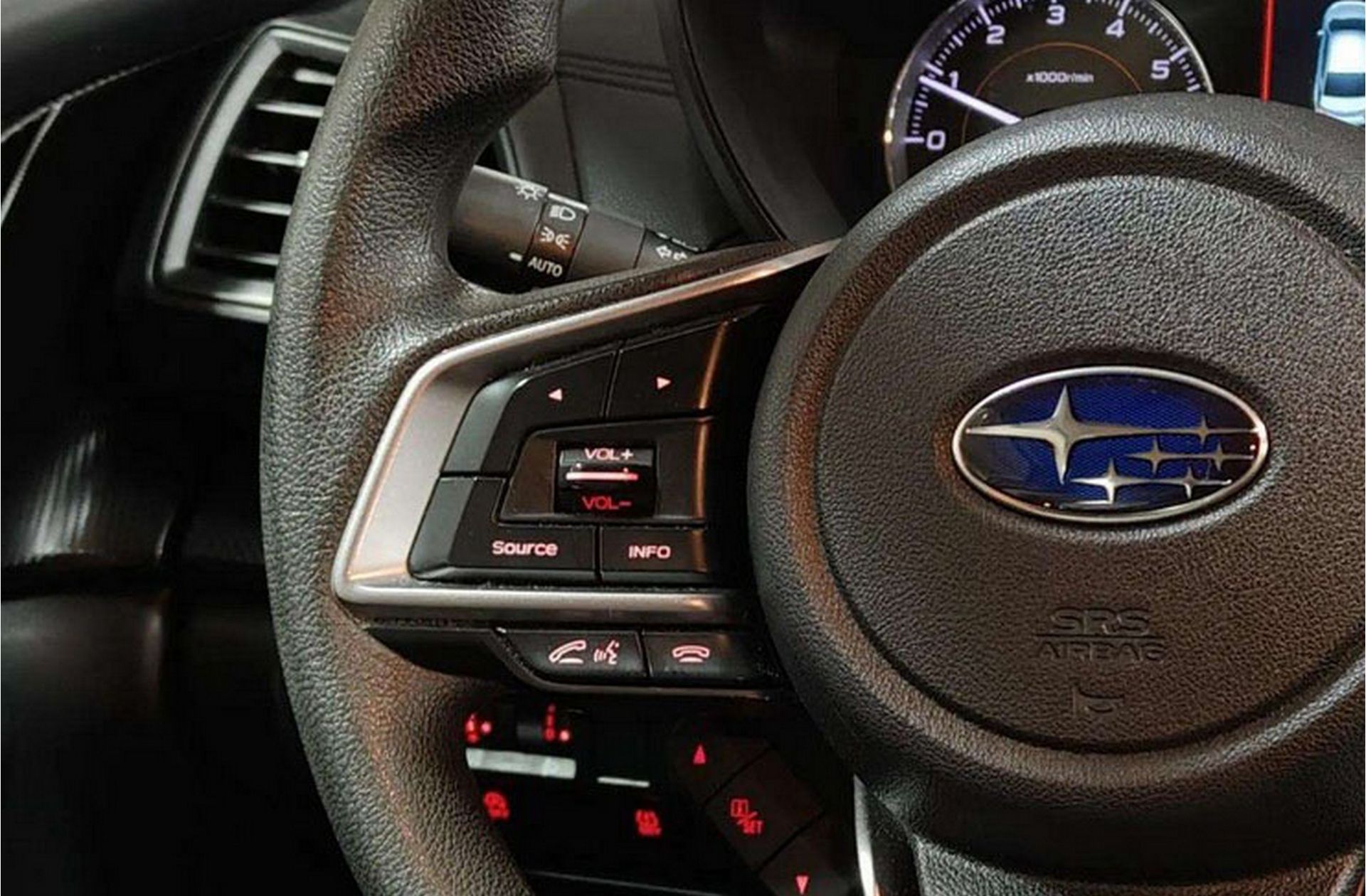 Subaru XV 1.6 Sport CVT - foto 28