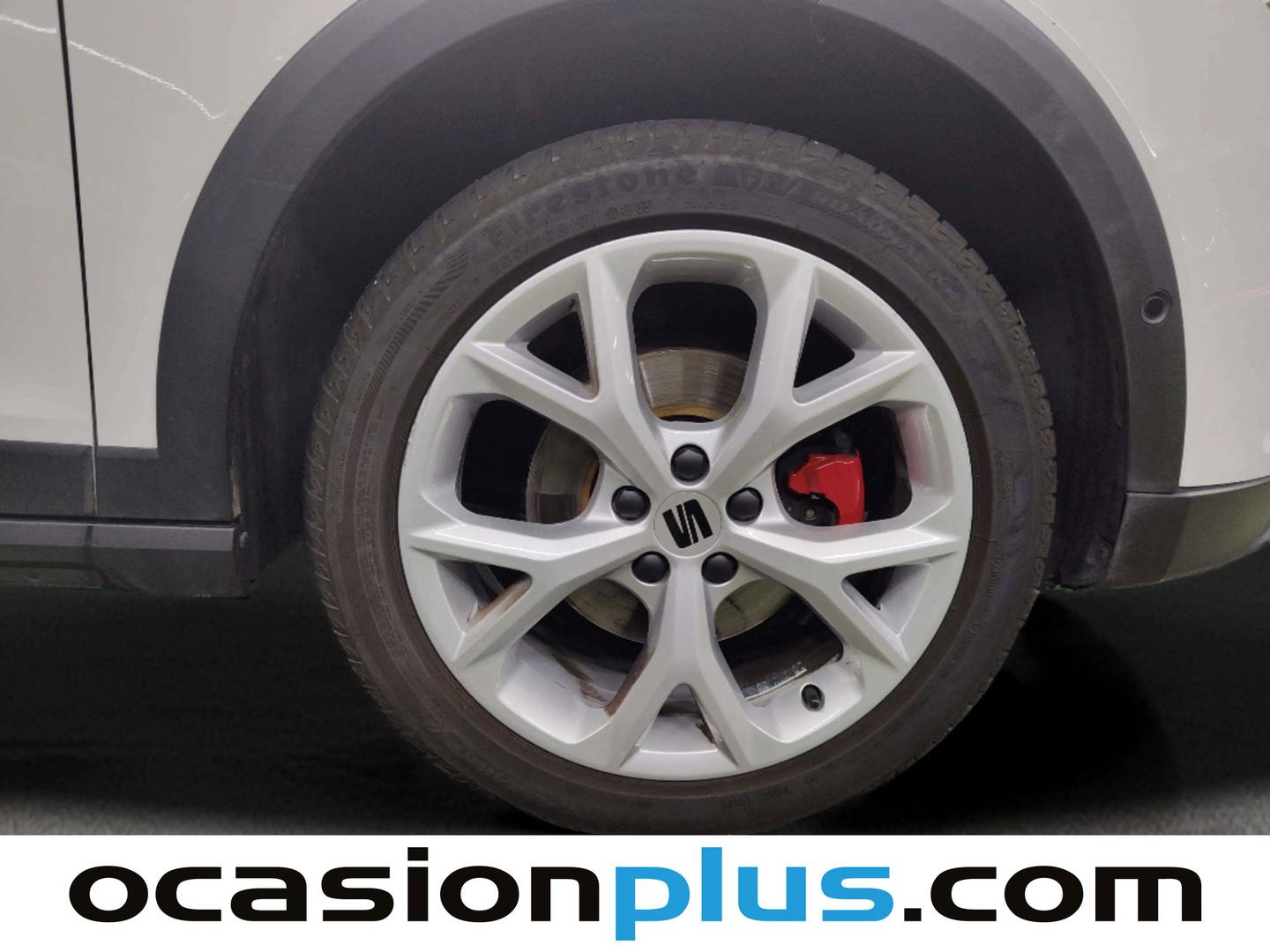 Seat Arona Seat Arona 1.0 TSI S&S FR XL DSG (110 CV) barato