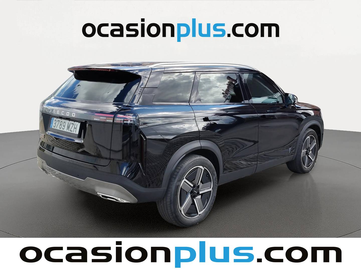 Foto trasera JAECOO 7 JAECOO 7 1.6 TGDI Select FWD (145 CV) derecha
