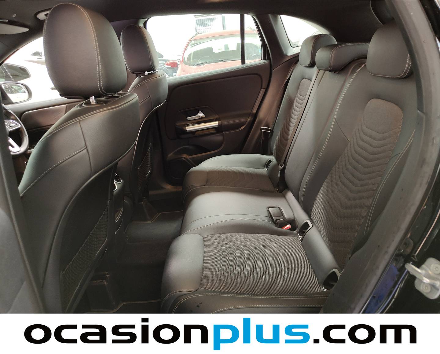 Foto Mercedes GLA Mercedes-Benz GLA 200 D (150 CV)