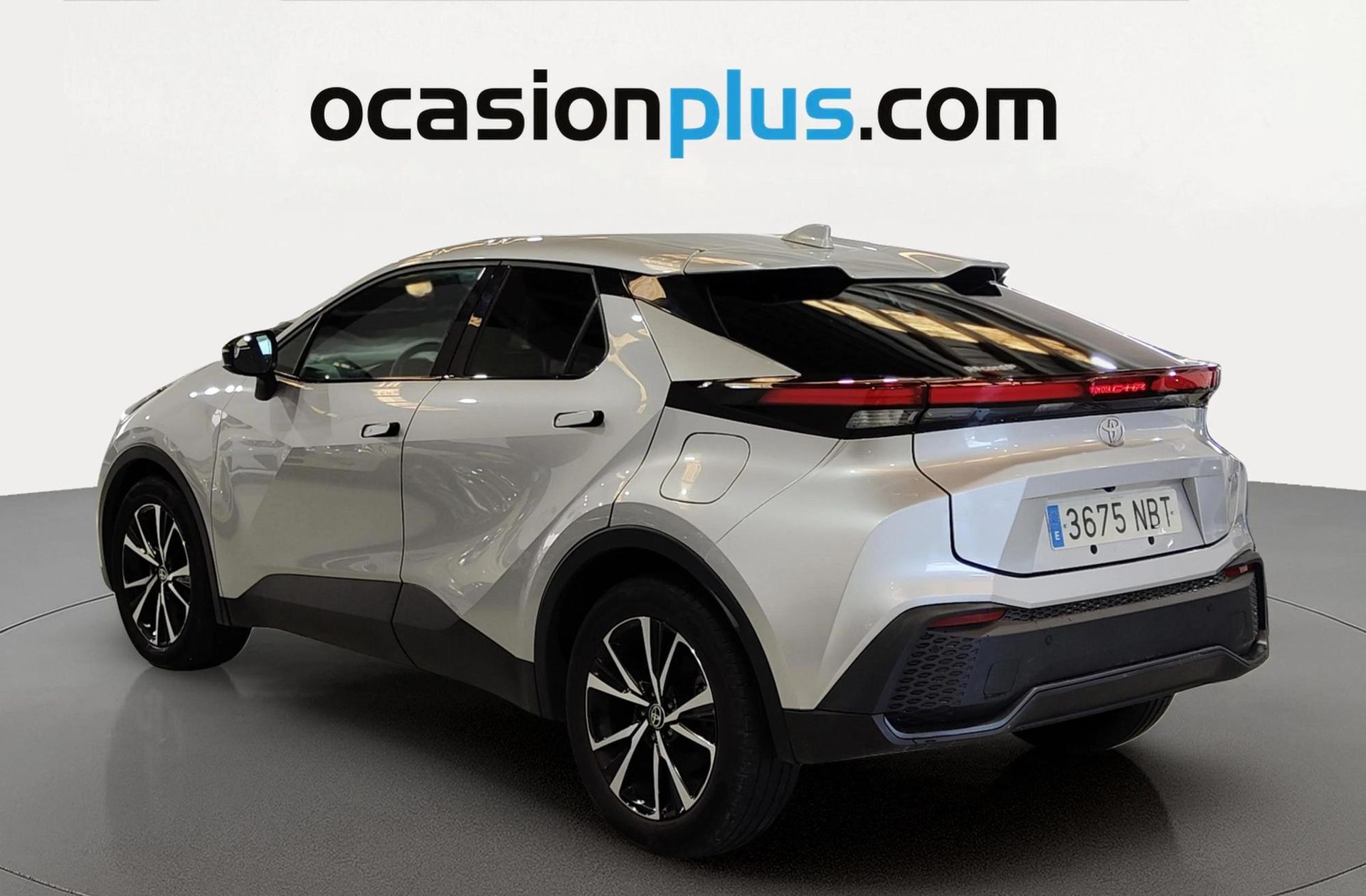 Toyota C-HR 140H Advance - foto 4