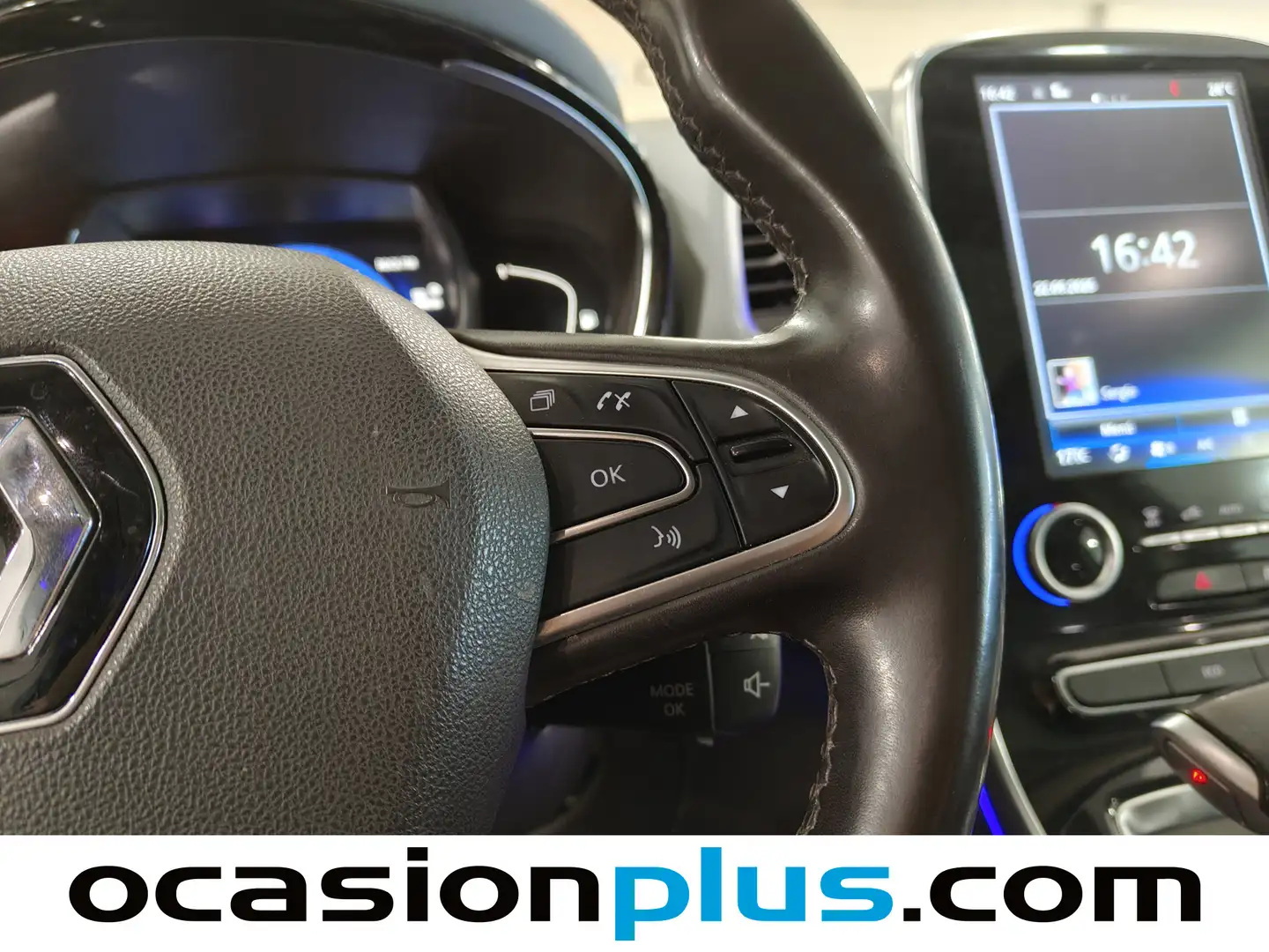 Foto Renault Espace Renault Espace Zen Energy dCi (160 CV) TT EDC  7 PLAZAS