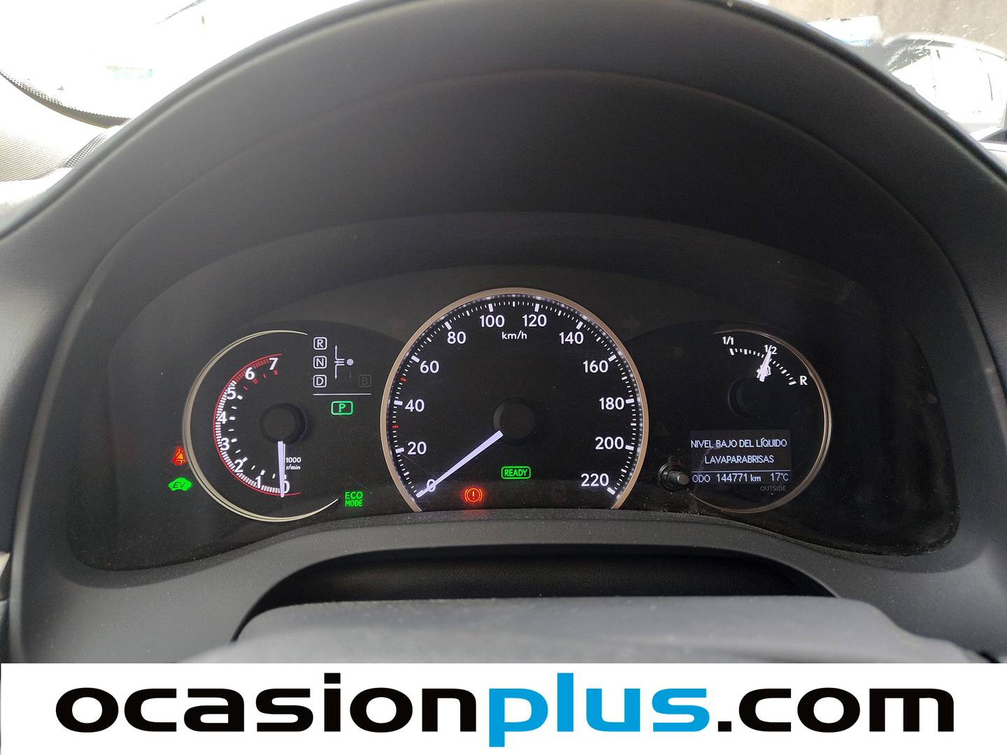 Lexus CT Lexus CT 200h Business (136 CV) de segunda mano
