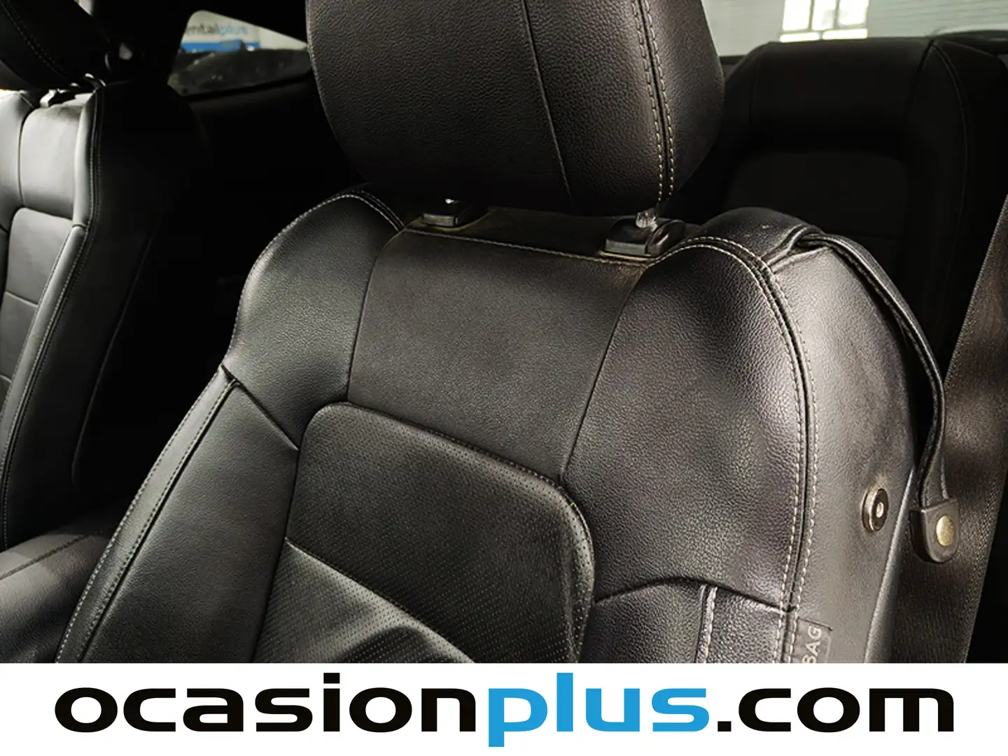 Foto Ford Mustang Ford Mustang 2.3 EcoBoost Mustang Fastback (314 CV)