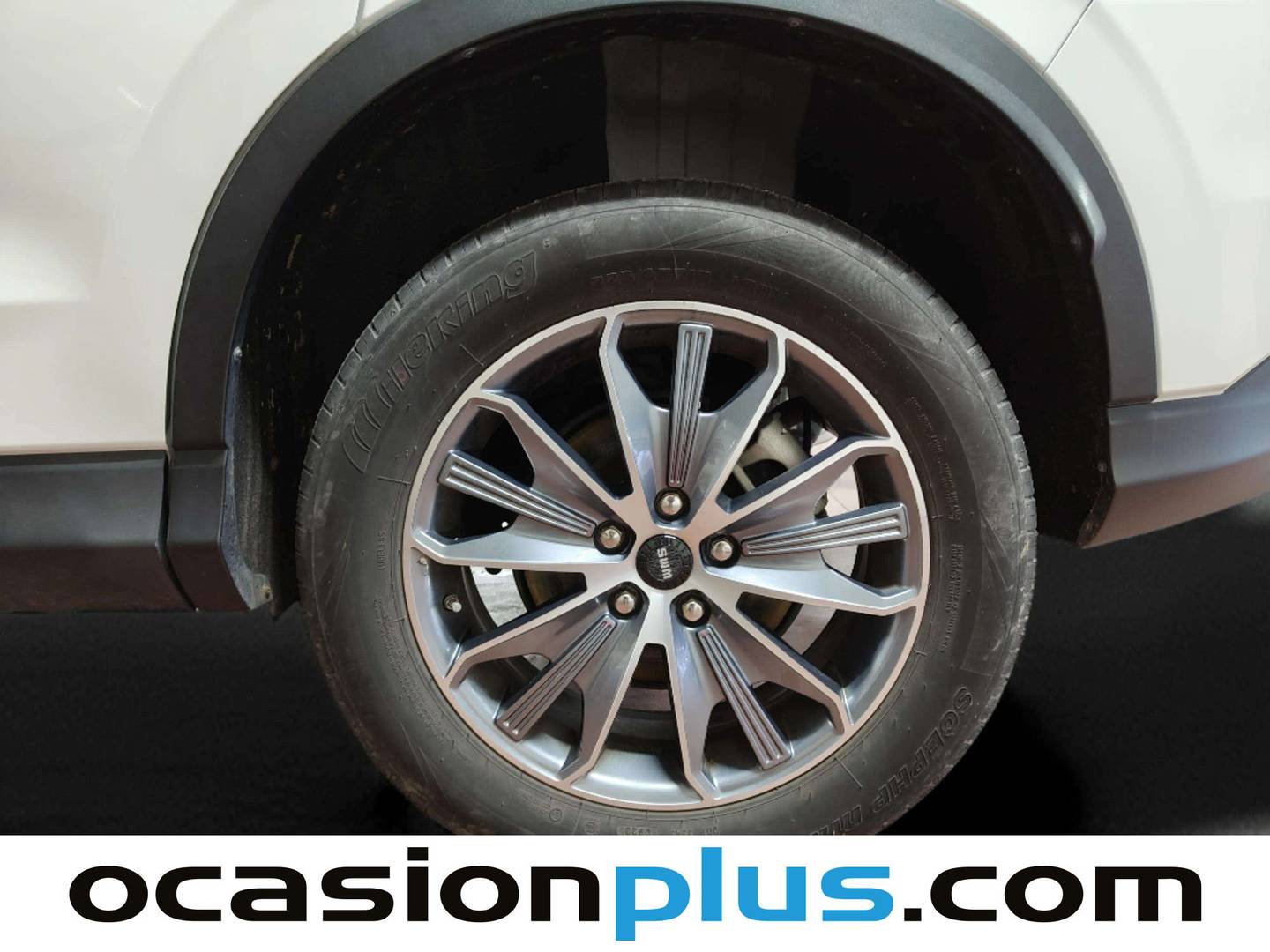 SWM G01 SWM G01 1.5T Luxury (131 CV) al mejor precio