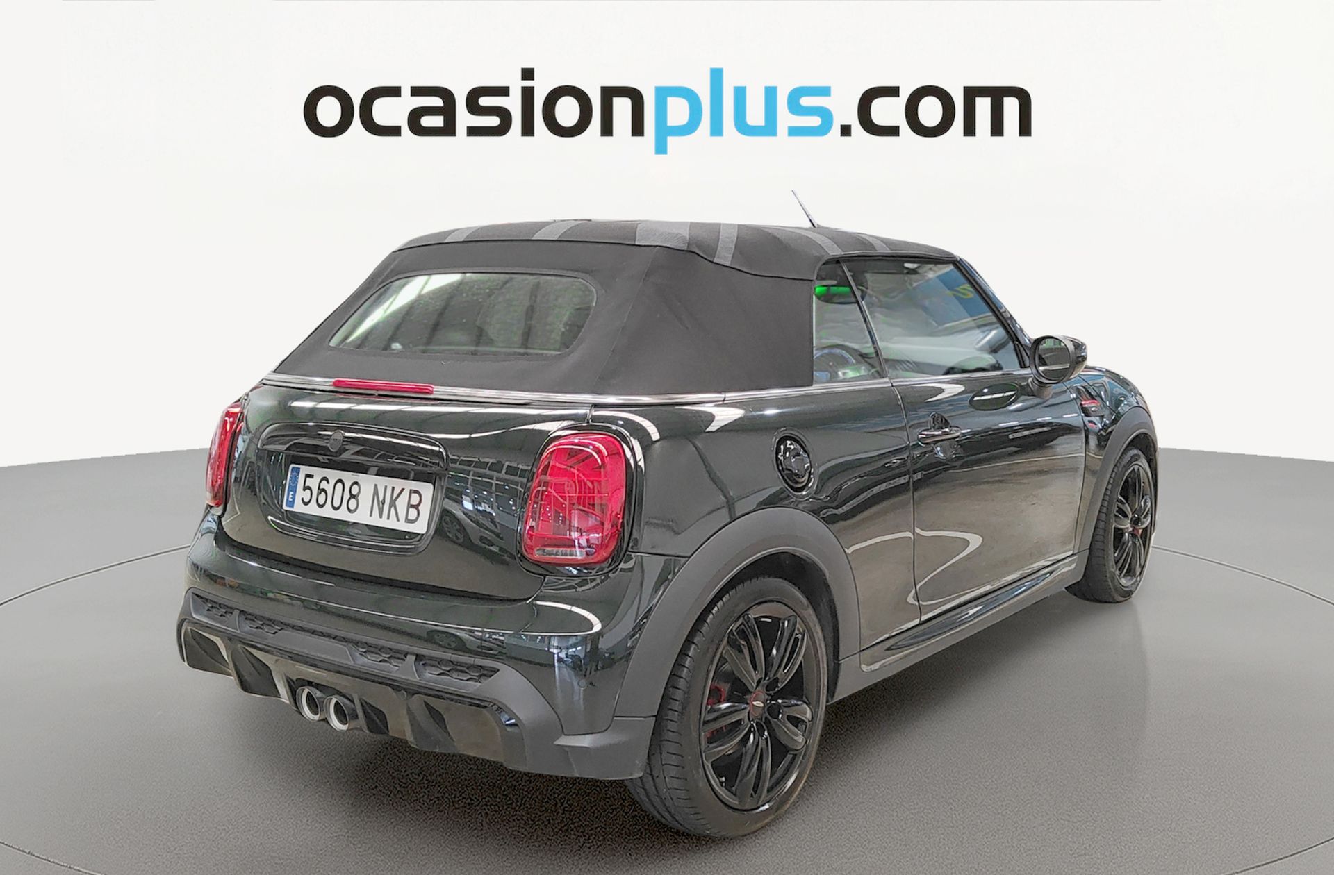 MINI Cooper Cabrio John Cooper Works - foto 6