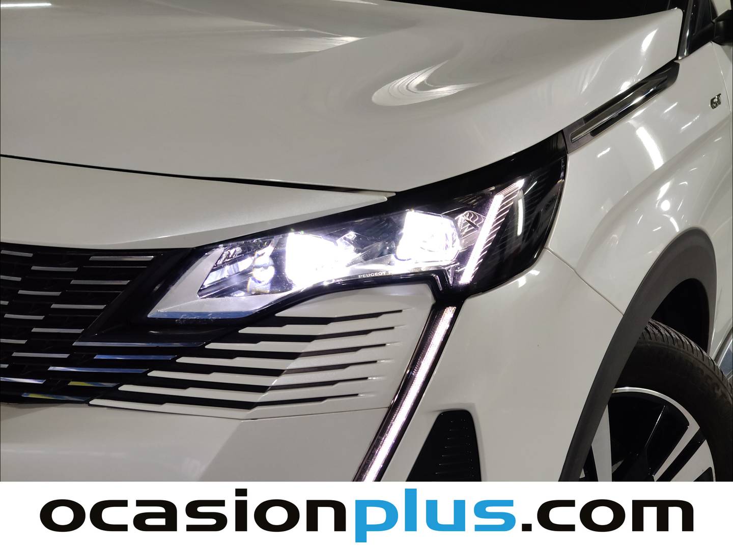 Foto Peugeot 3008 Peugeot 3008 BlueHDi 130 S&S GT EAT8 (130 CV)