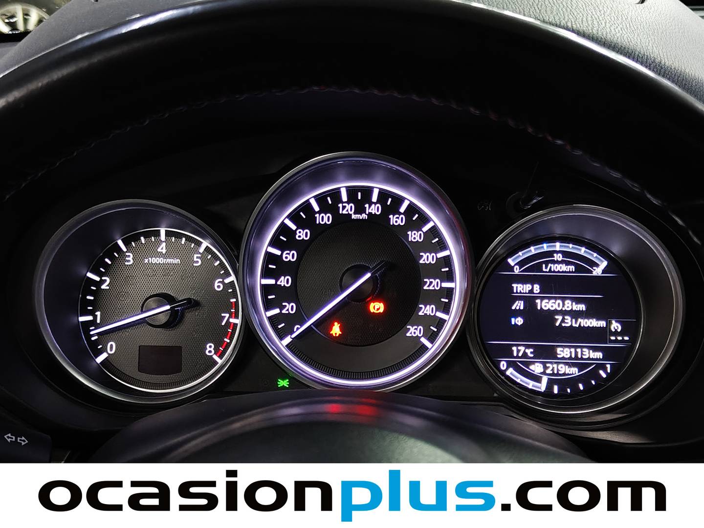 Mazda CX-5 Mazda CX-5 2.0 G Zenith 2WD (165 CV) seminuevo