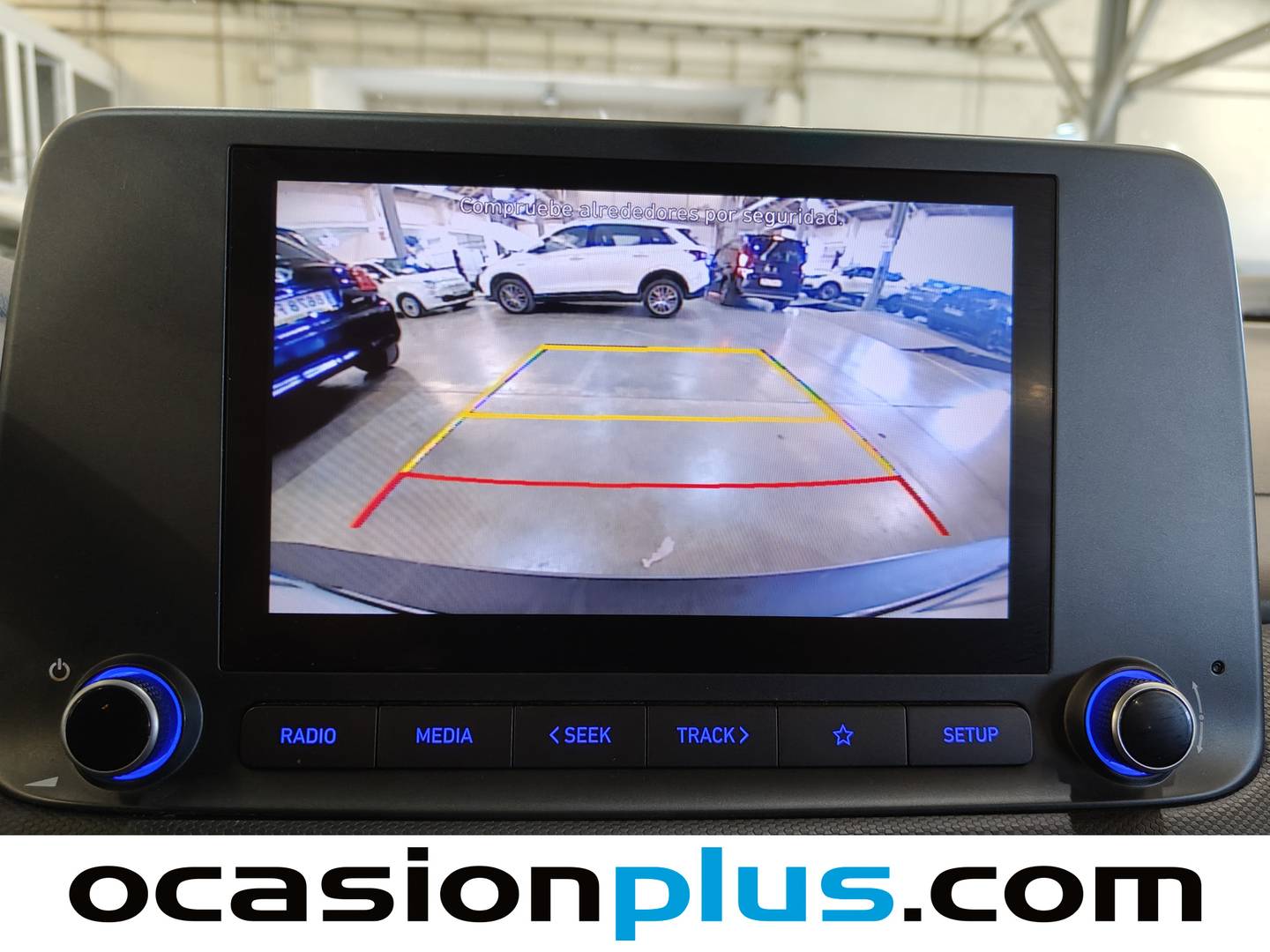 Extras y acabados del Hyundai Kona Hyundai Kona 1.6 GDI HEV Maxx DCT (141 CV)