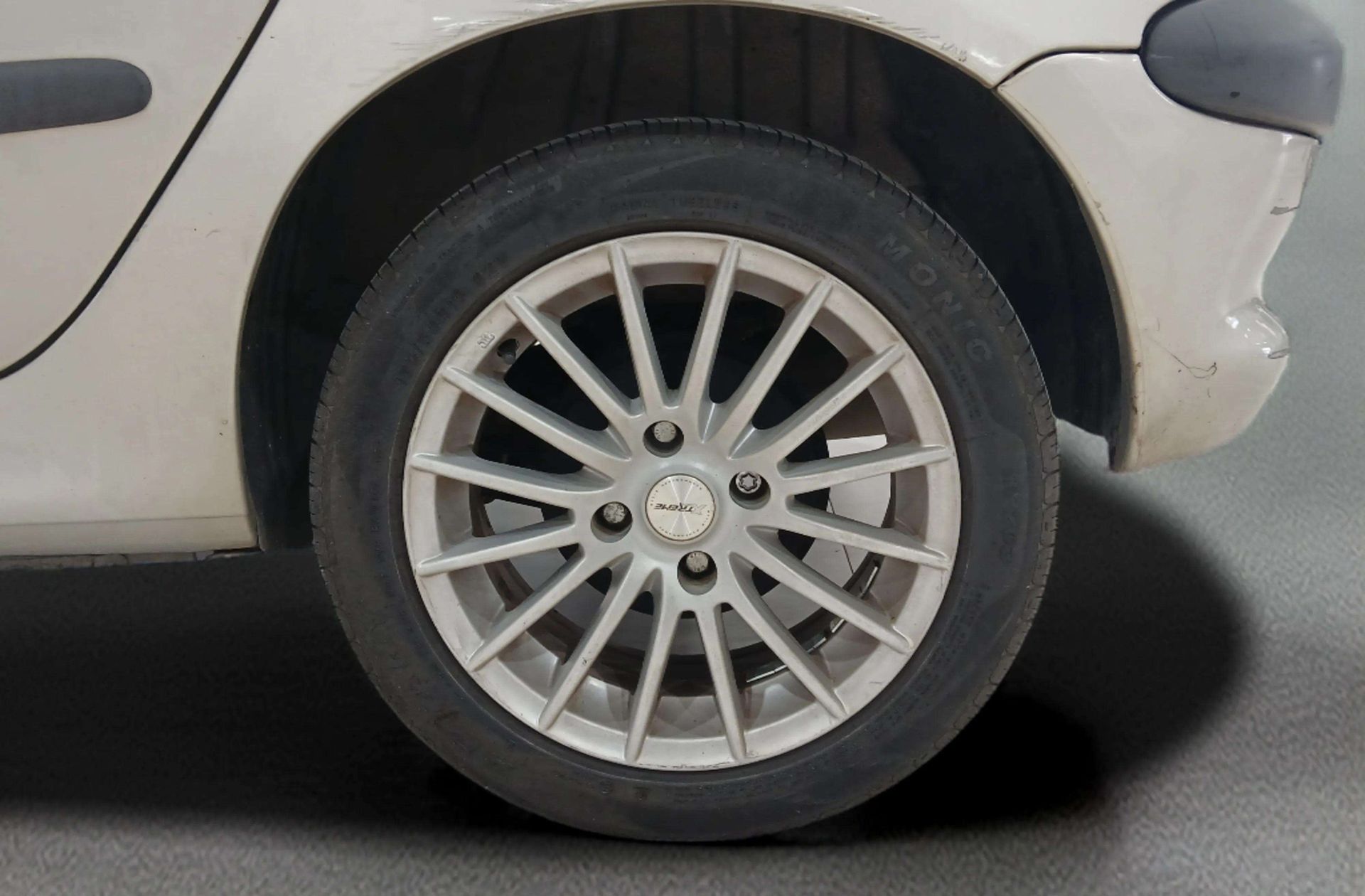 Peugeot 206 1.4 HDi X-Line - foto 26