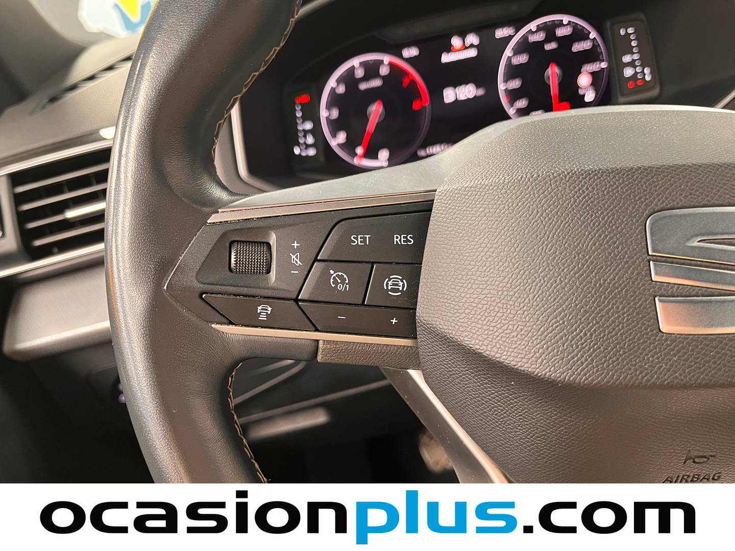 Foto Seat Tarraco SEAT Tarraco 1.5 TSI S&S Style XL (150 CV) 7 Plazas